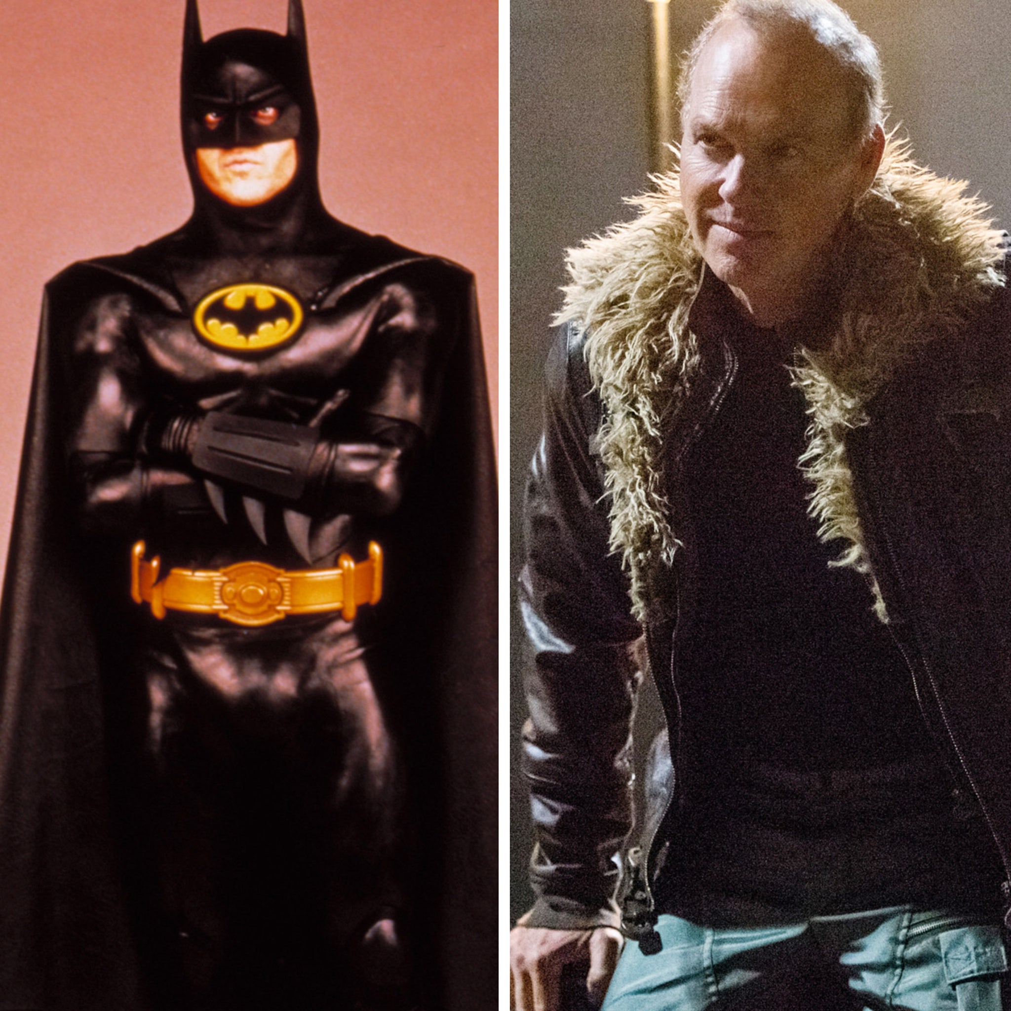 Michael Keaton Teases Batman Return, Doesn't Understand How Multiverses Work