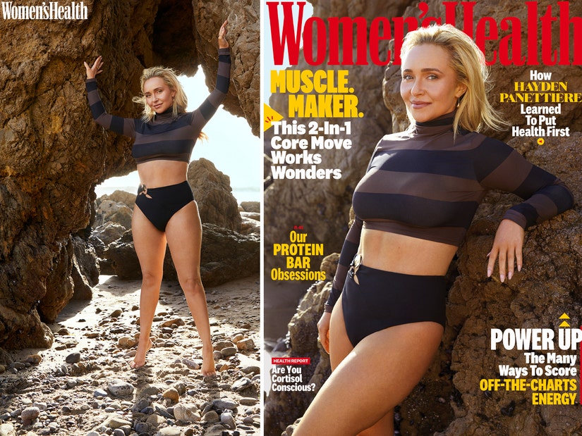 Hayden Panettiere Reveals She Got A Breast Reduction - See Her