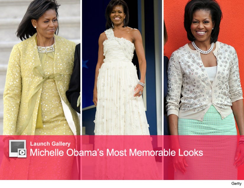 Michelle Obama's Most Memorable Style Moments!