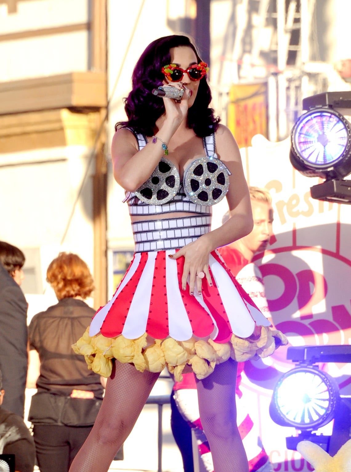 47 of Katy Perry's Most Outrageous Looks Since 2008