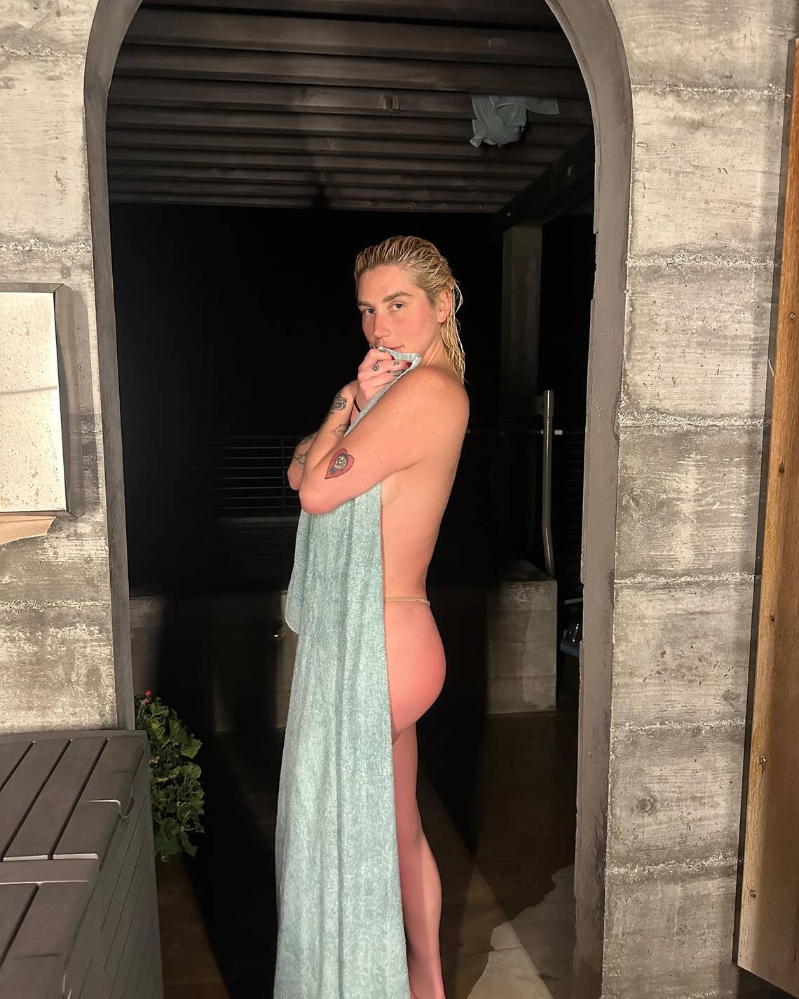 Celeb nude 2024