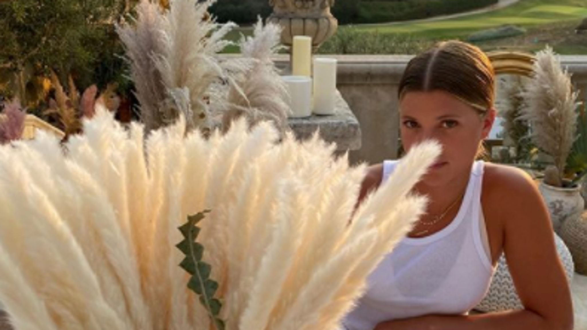 Sofia Richie Celebrates 22nd Birthday with Her Famous Family and Friends