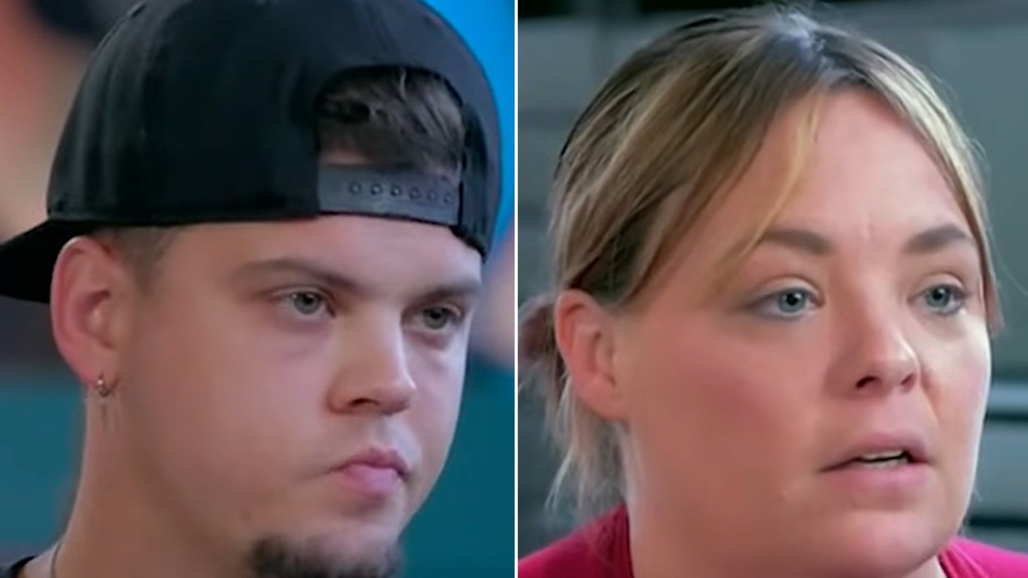 Tyler Baltierra Reveals Update on Drama with Daughter Carly's Adoptive Parents