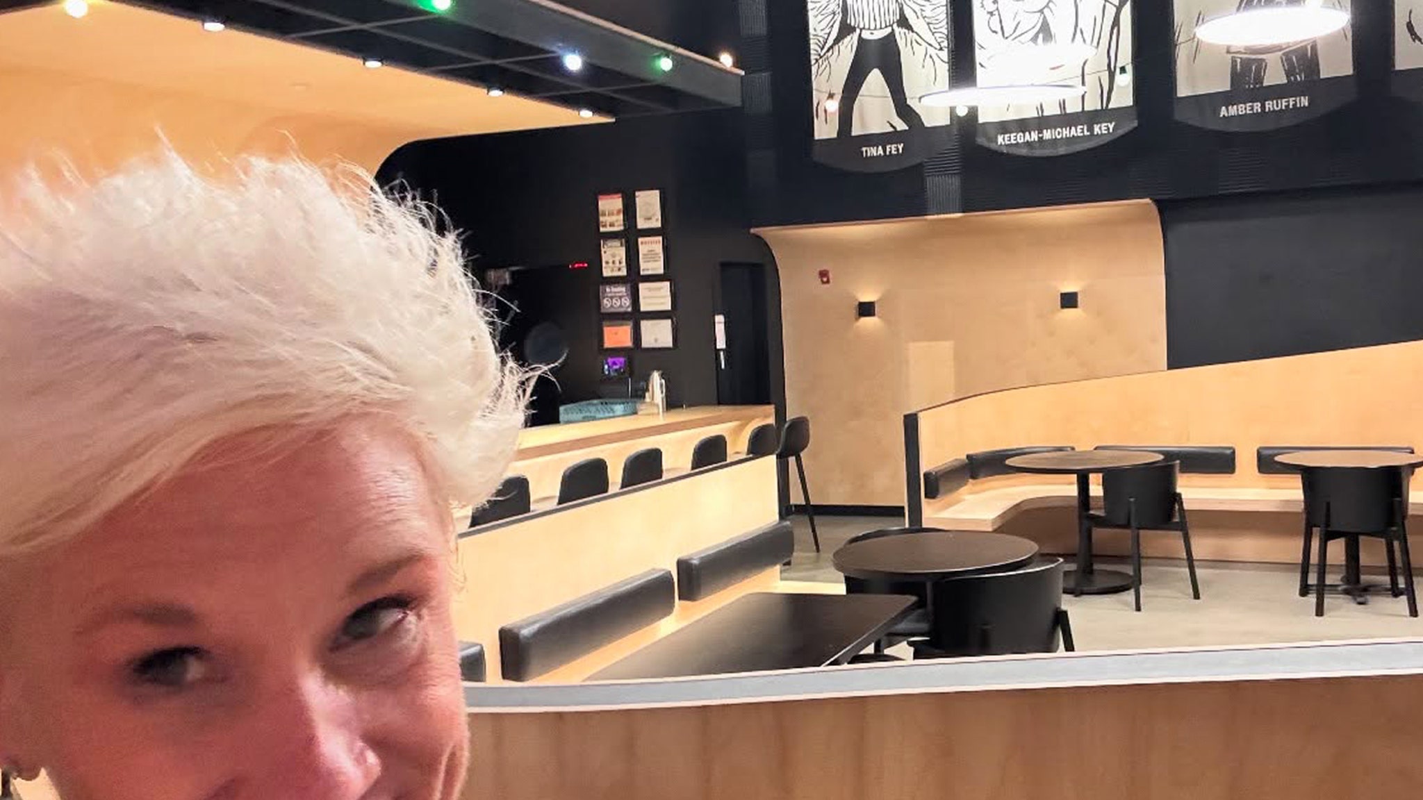 Anne Burrell Performed In Improv Show Night Before Sudden Death: Reports