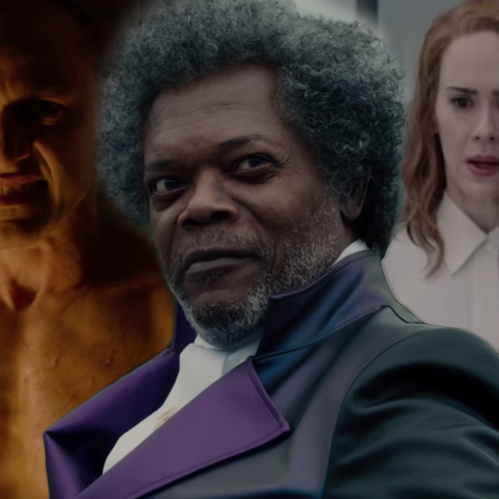 sladre støbt Final New 'Glass' Trailer Unleashes the Beast as Sarah Paulson Blows It for  Humanity