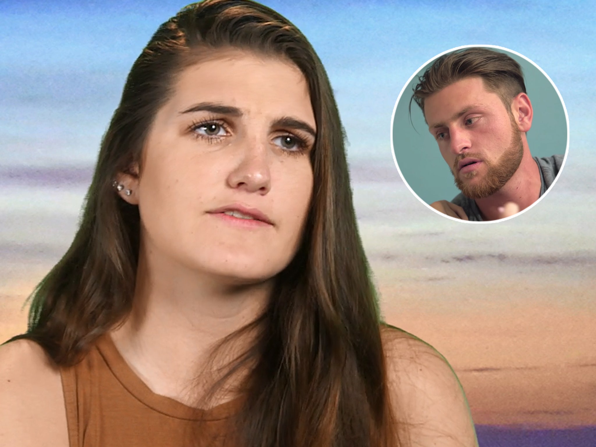 Floribama Shore Star Kortni Learns The Ugly Truth About Boyfriend Logan  (Exclusive Clip)