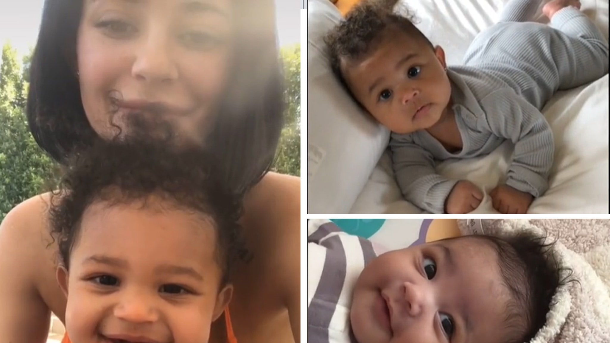 Kylie Jenner Shares Sweet Video Tribute to Daughter Stormi For Her 3rd ...