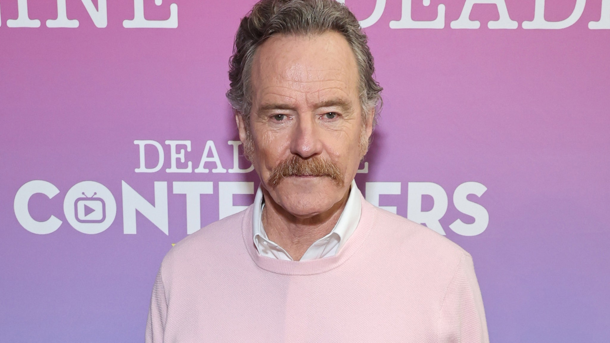 Bryan Cranston Reveals He Was Briefly Wanted For Murder