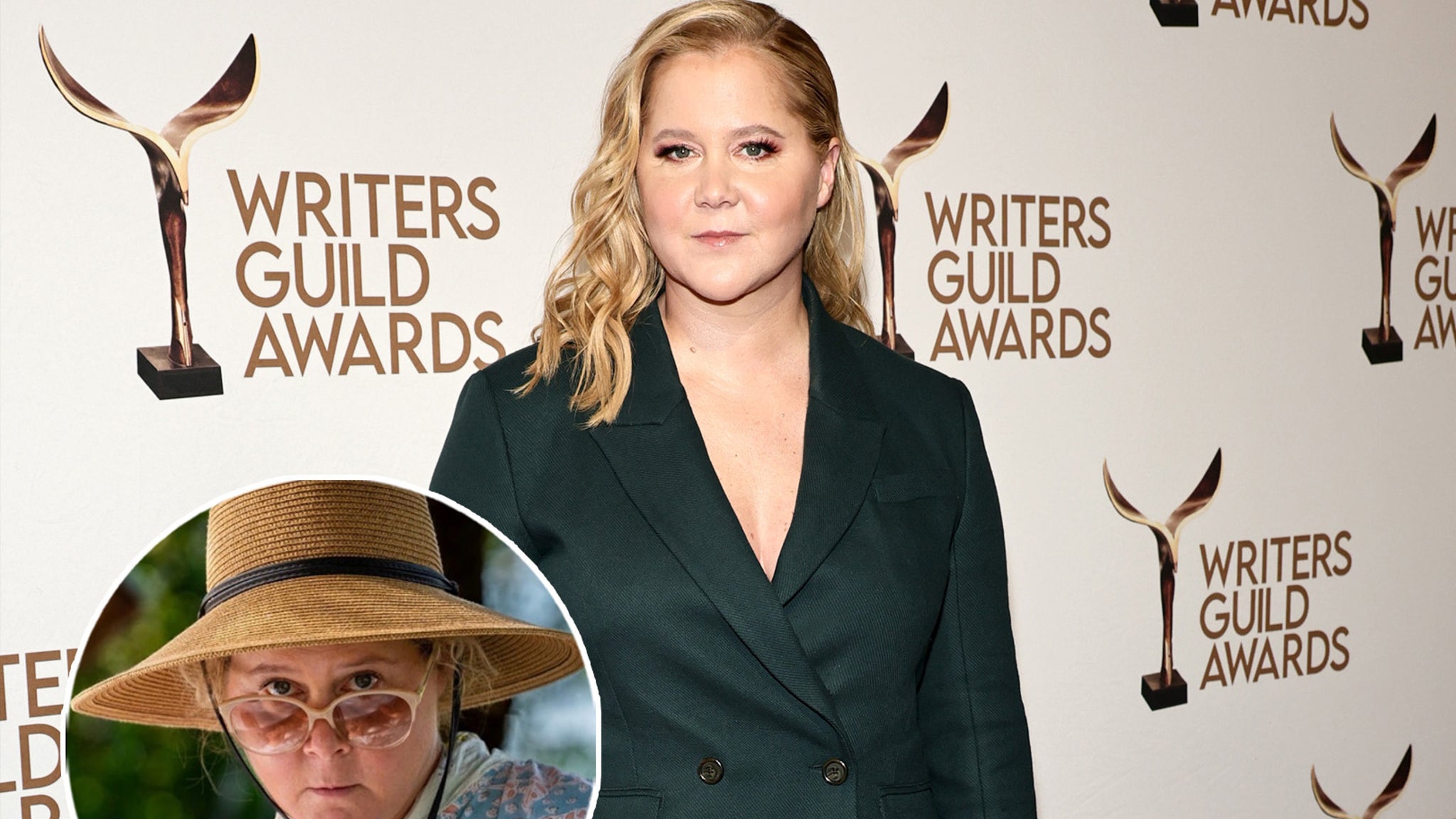 Amy Schumer Shares Her Response To Barbie After Her Model Of Movie Fell Aside