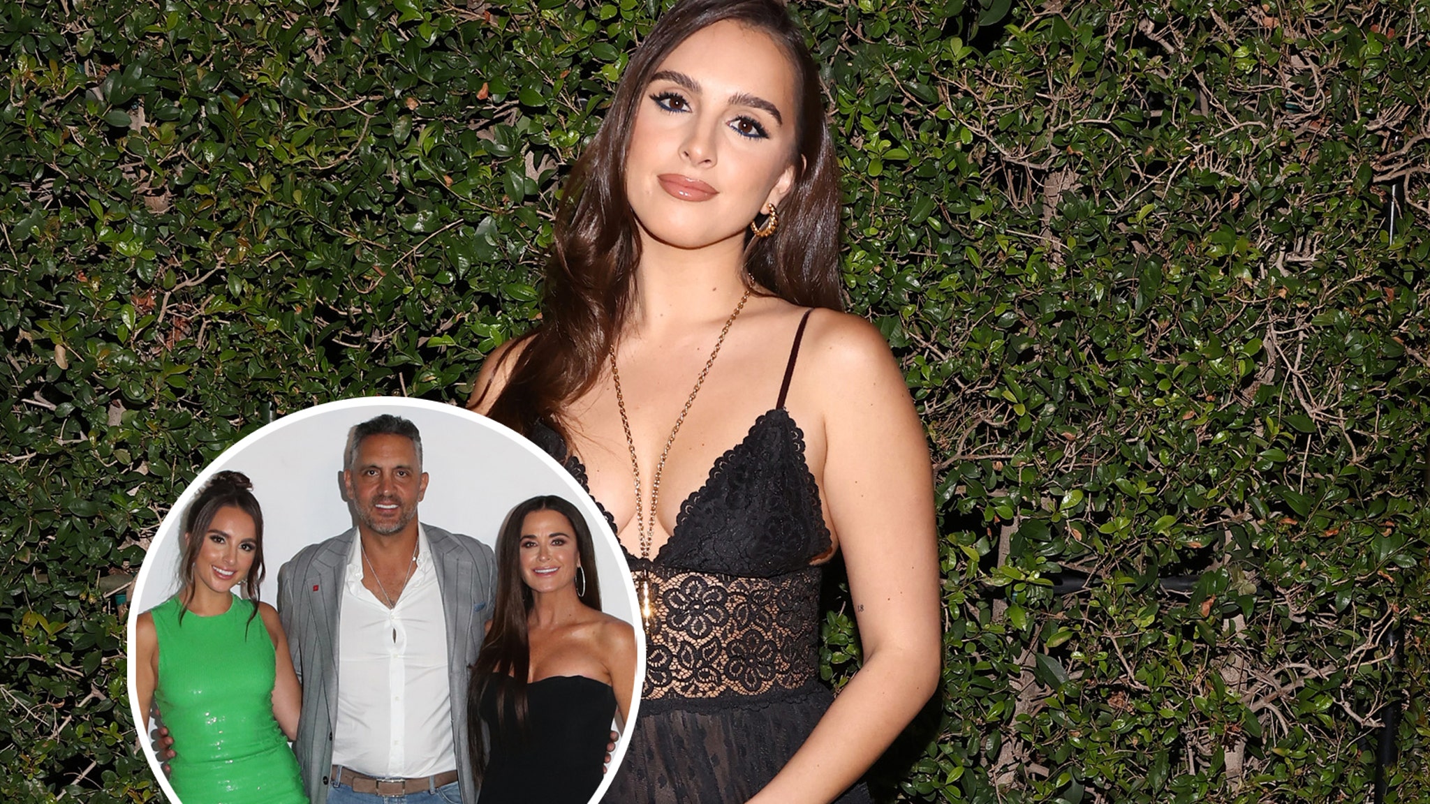 Kyle Richards' Daughter Alexia Umansky Found Out About Parents' Separation from the News