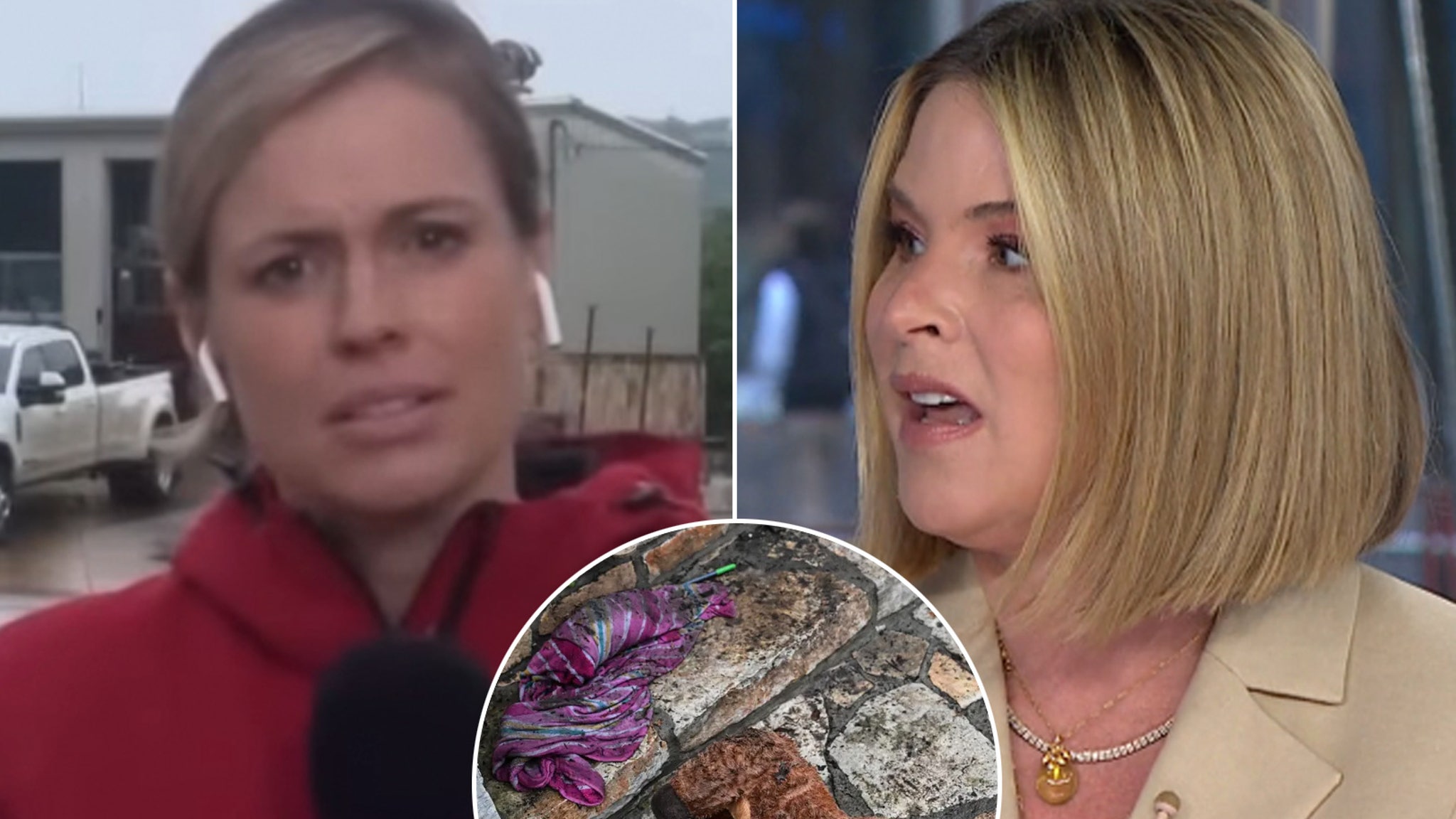 CNN Reporter 'Overwhelmed with Emotion' Returning to Camp Mystic 30 Years After Being Camper There