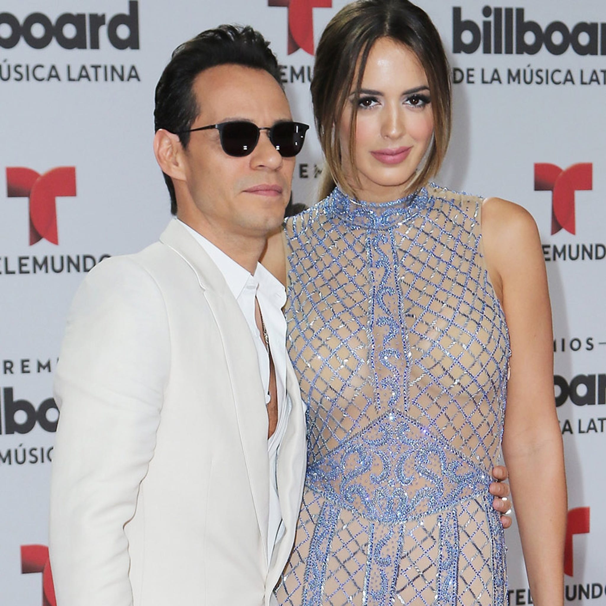 Marc Anthony Shannon De Lima Separate After Two Years Of Marriage