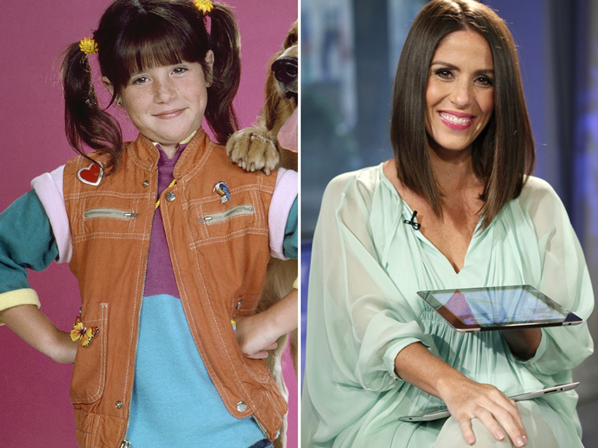 Punky Brewster Cast Then And Now