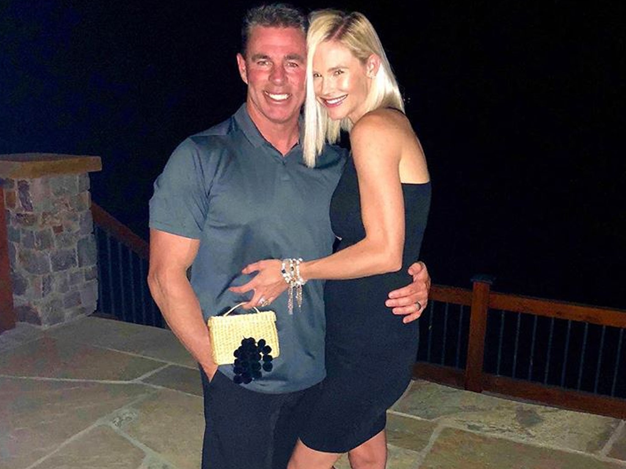 Jim Edmonds: I Still Love My Wife! Now I'm Gonna Shut Up! - The Hollywood  Gossip