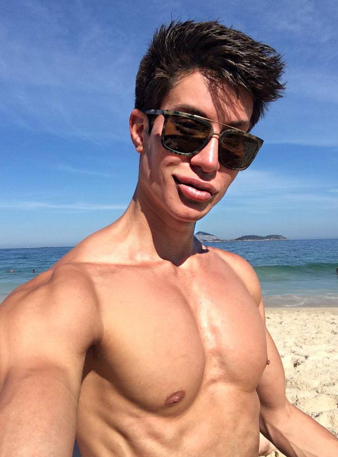 2022 justin jedlica What Did