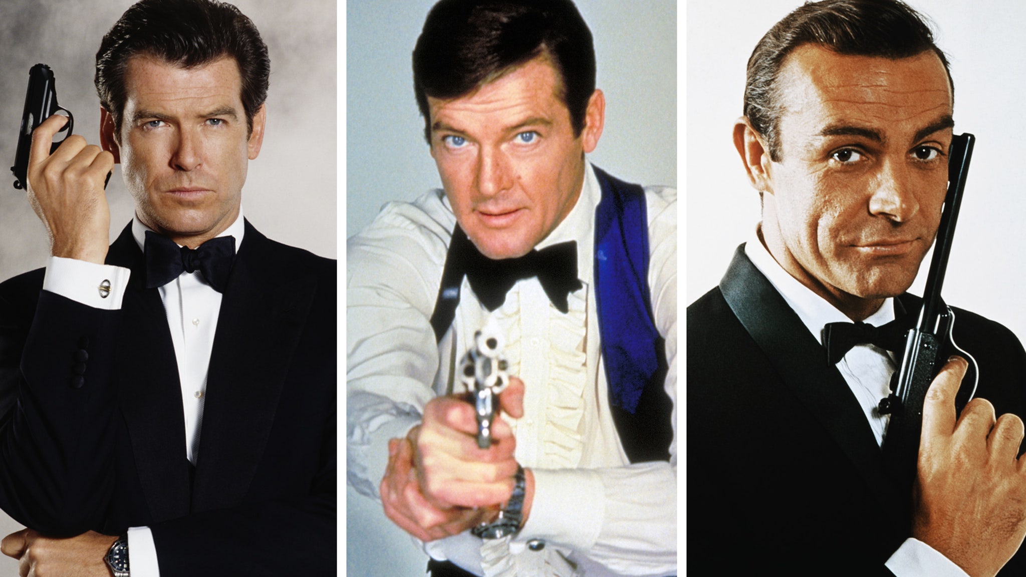 All The James Bond Movies Ranked by Critic Consensus