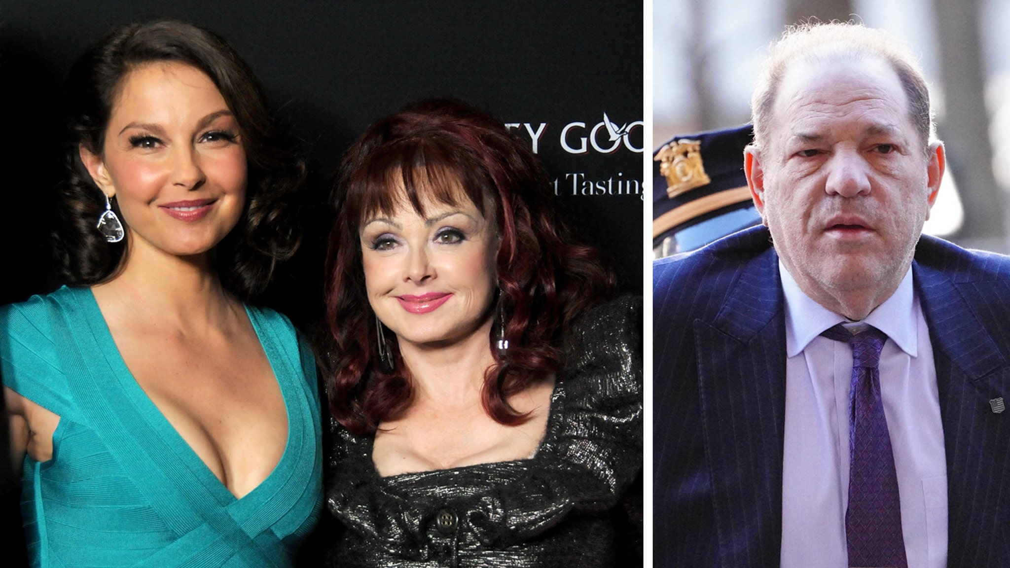 L’accusatrice d’Harvey Weinstein, Ashley Judd, révèle que feu sa mère Naomi lui a dit d'”aller le chercher”
