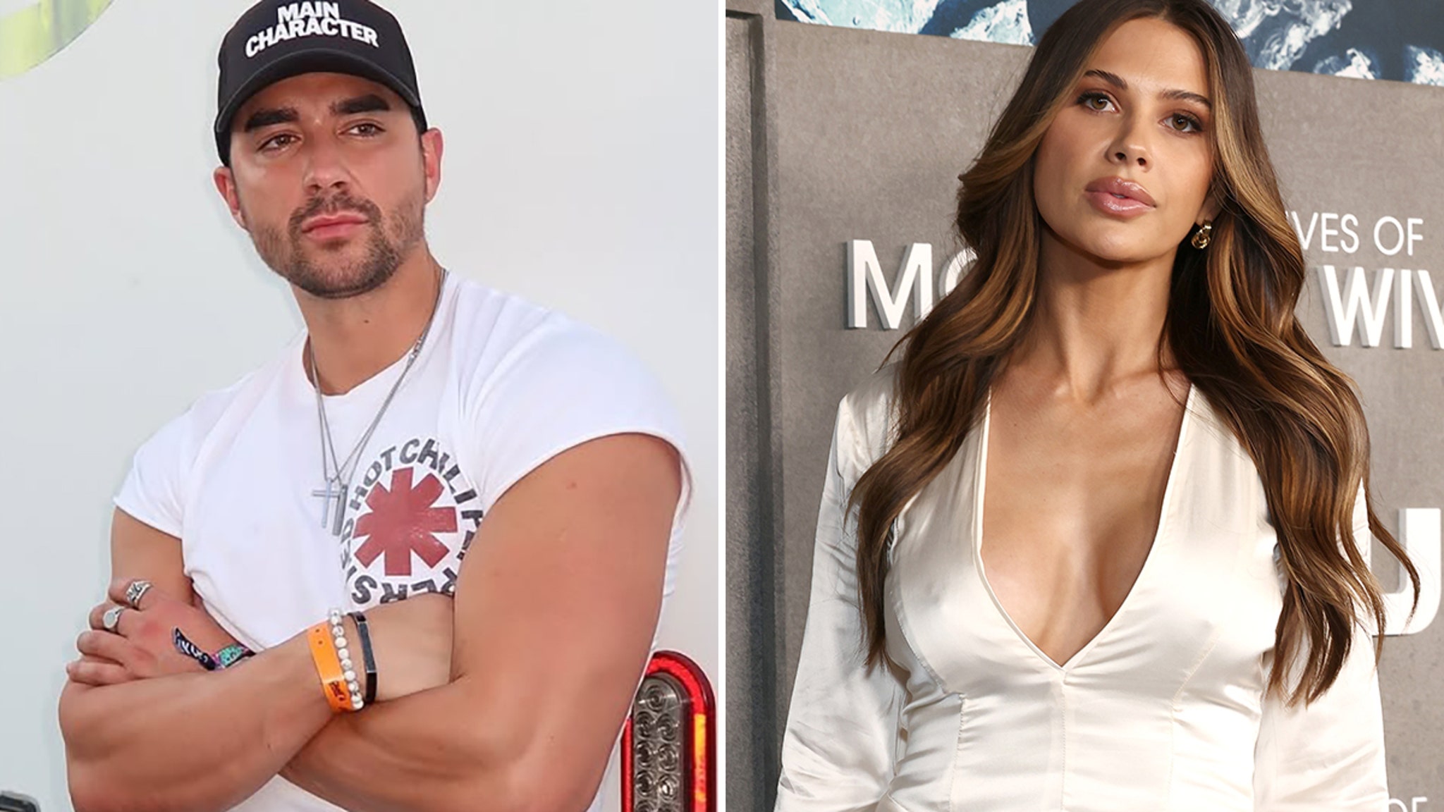 Vanderpump Villa's Marciano Breaks Silence After NSFW Texts Revealed on Mormon Wives Reunion