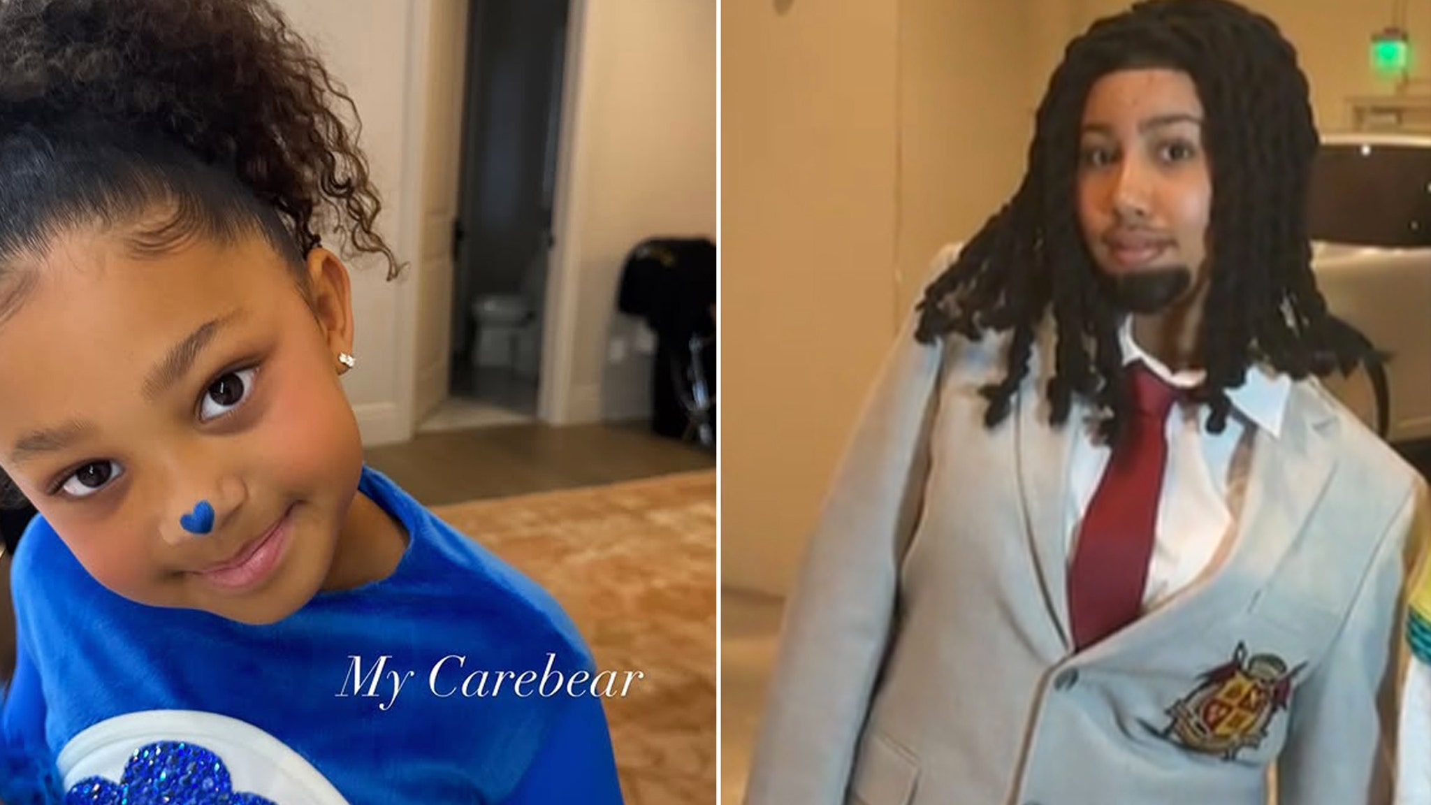 Halloween 2025: All the Kardashian Family's Costumes!