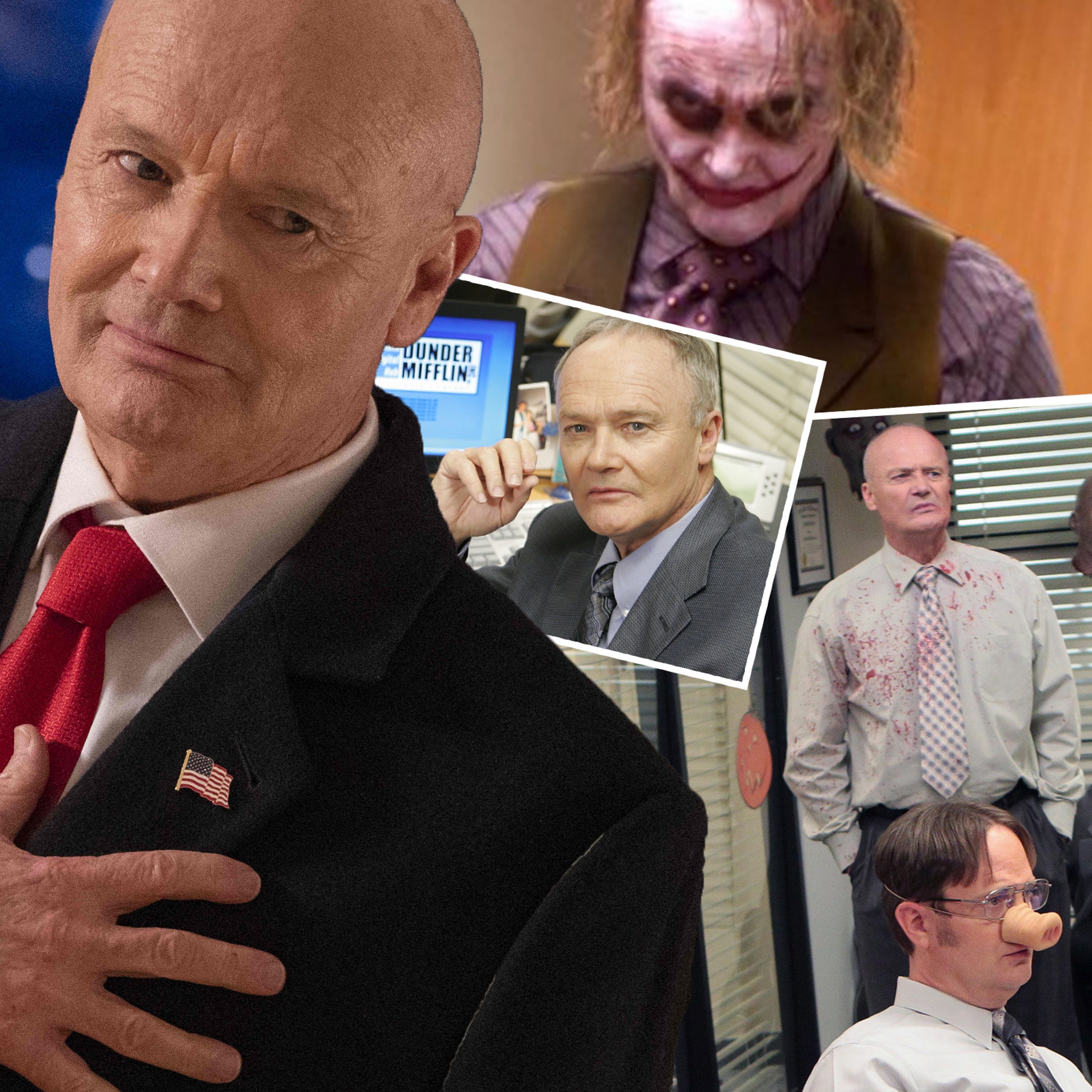 Creed from 'The Office' Has a New Role and It's Scarier Than the Scranton  Strangler