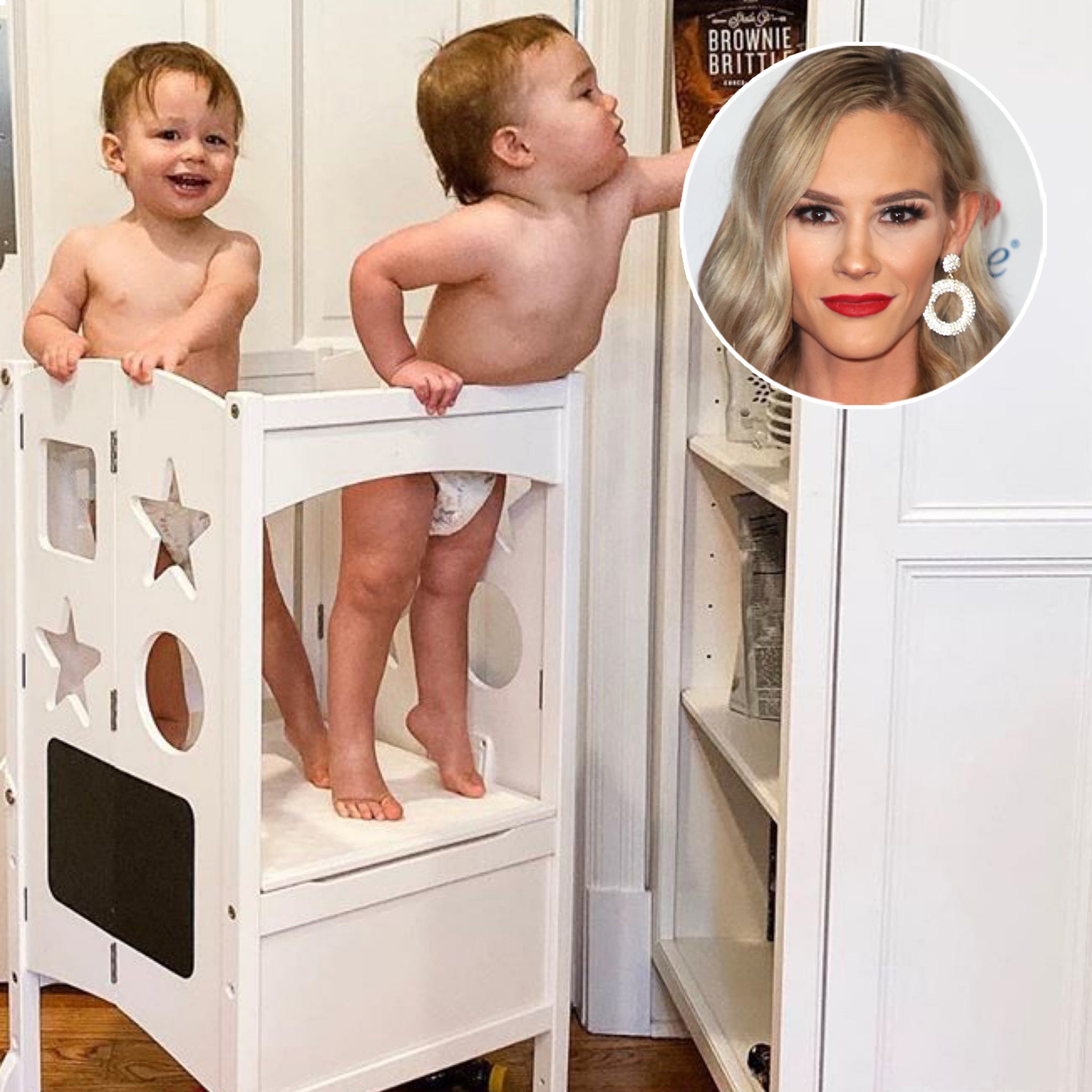 Meghan King Edmonds celebrates at 'fairy tale' baby shower 