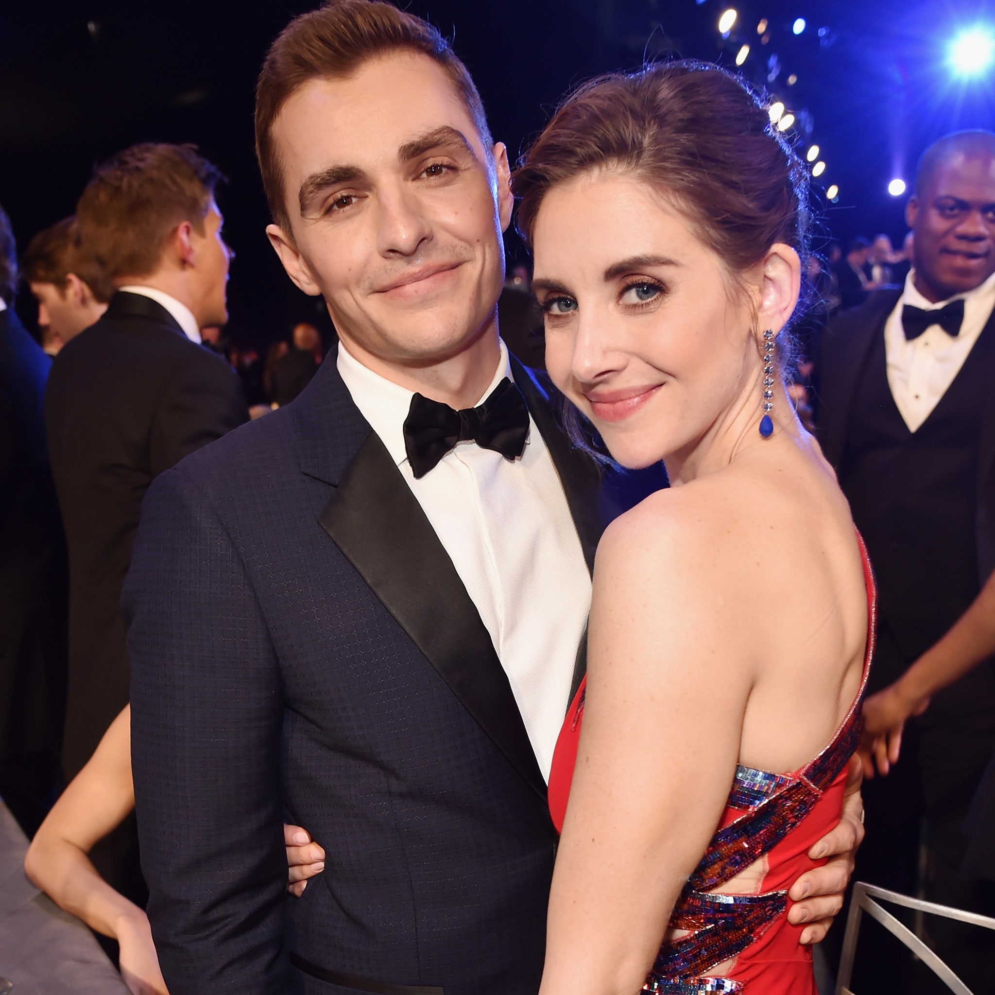 Alison Brie Boyfriend