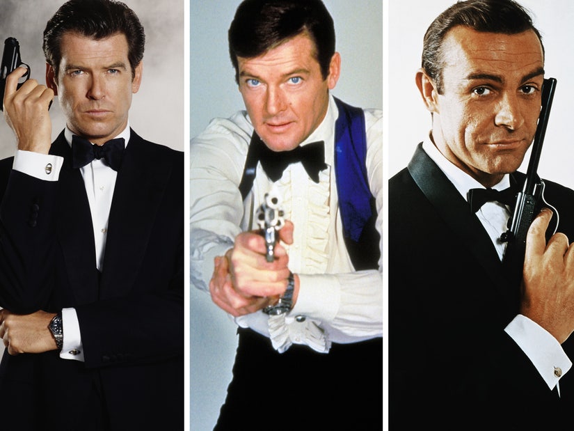 All The James Bond Movies Ranked by Critic Consensus