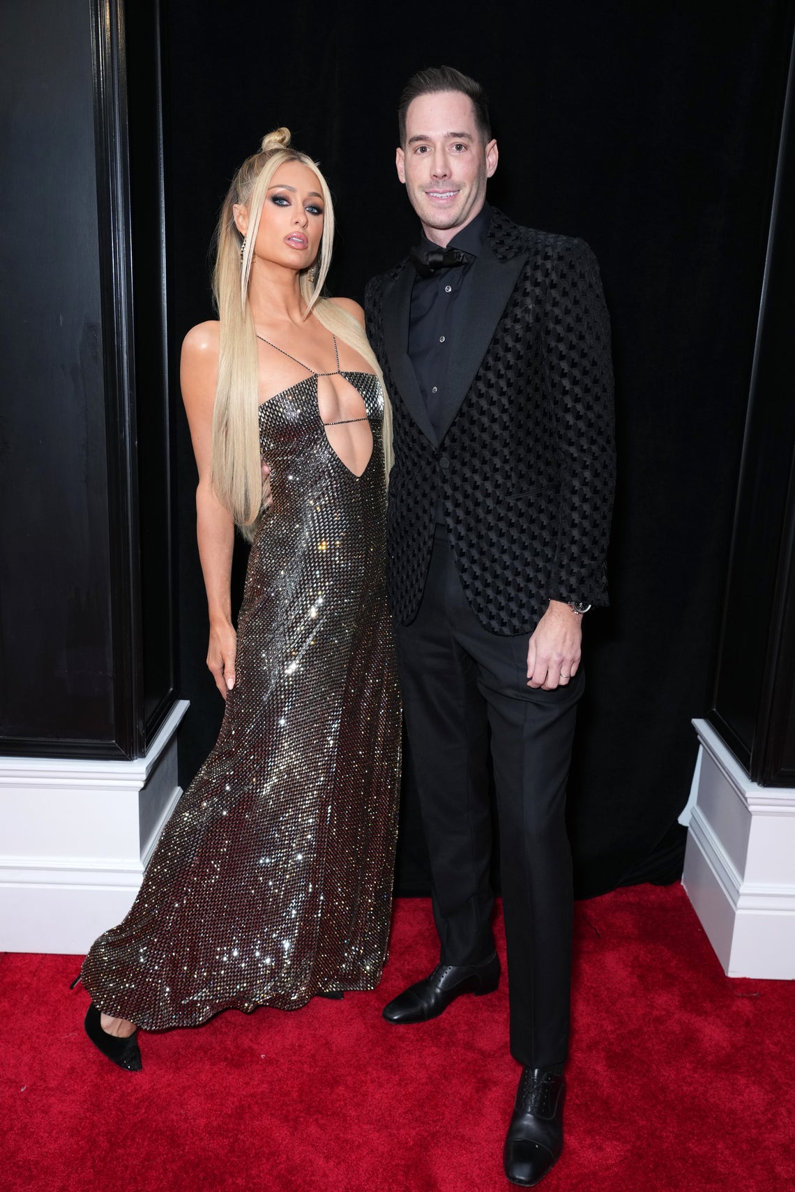 19 Celeb Couples Outfits From 2023 Grammys Red Carpet