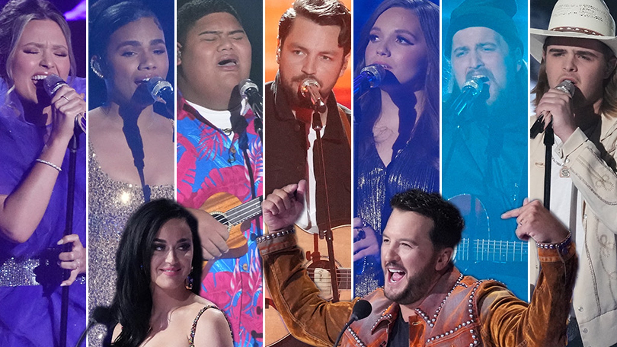 American Idol 5th Judge: Katy Perry Gets Lost, Luke Bryan Worries About HR After Off-Color Comment