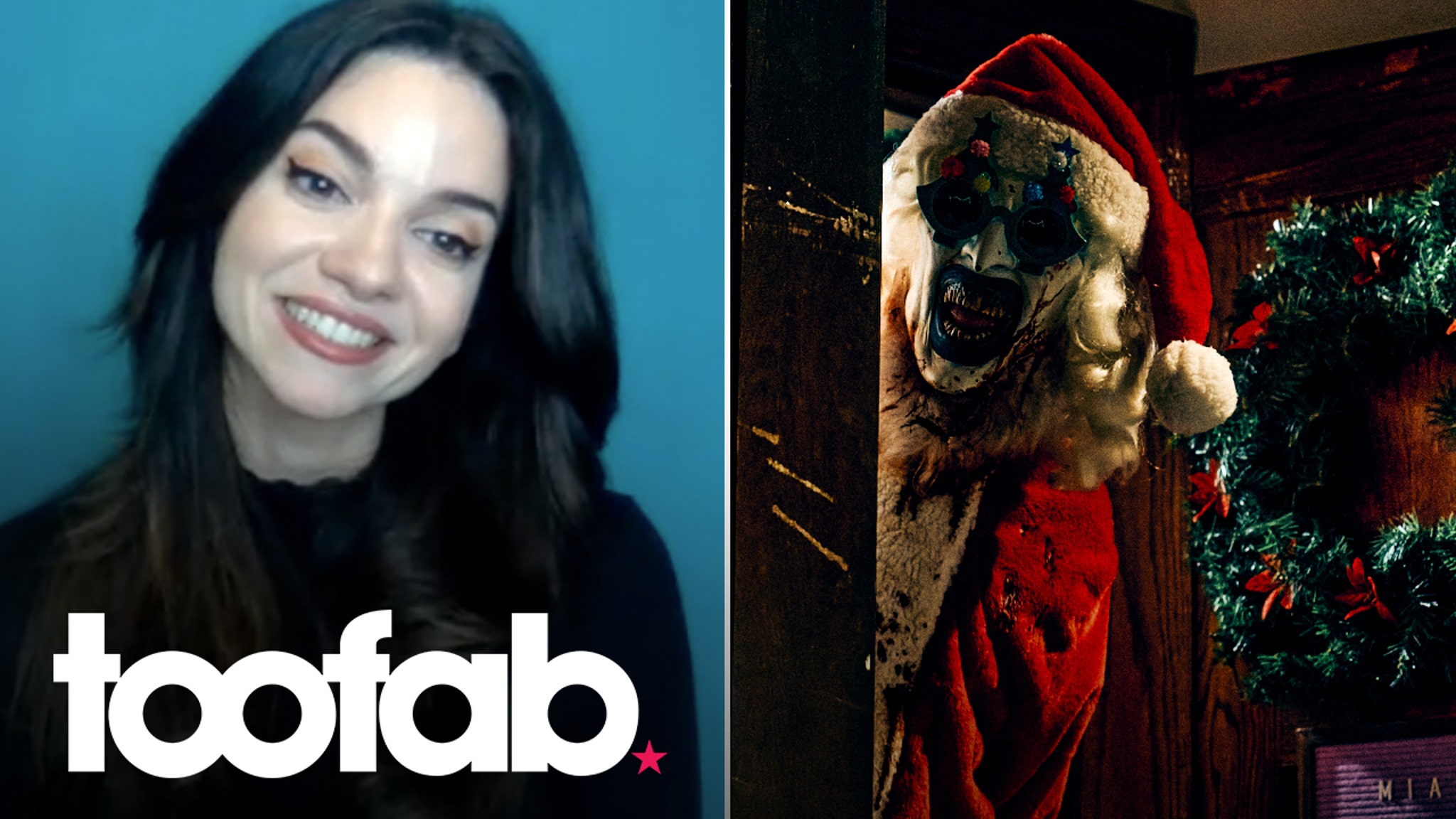 Terrifier 3's Lauren LaVera Reveals Gross-Out Set Gag That Left Her Literally Gagging