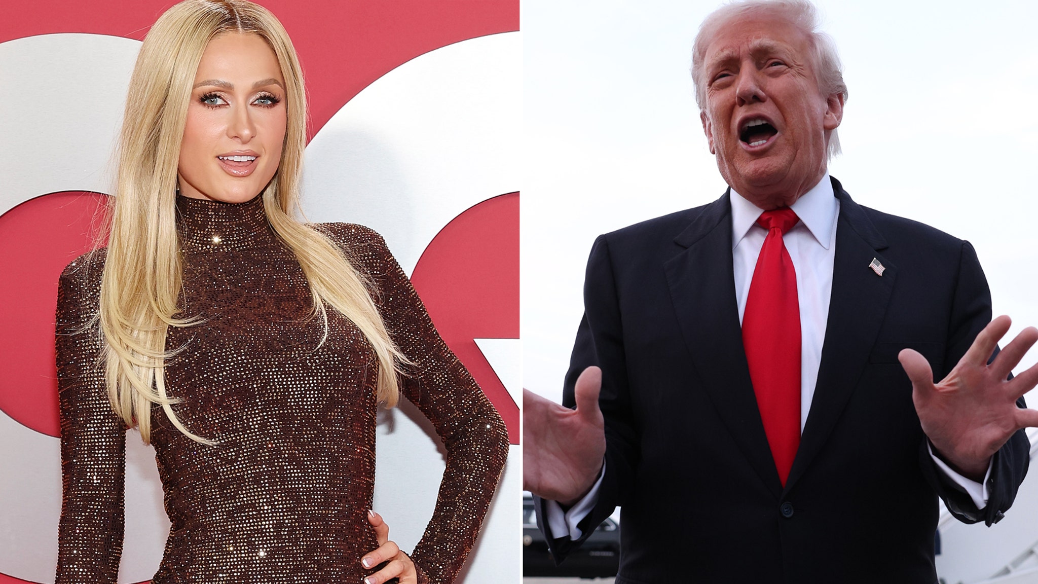 Paris Hilton Denies Ghislaine Maxwell Approached Her as Trump Flips, Urges GOP to Release Epstein Files