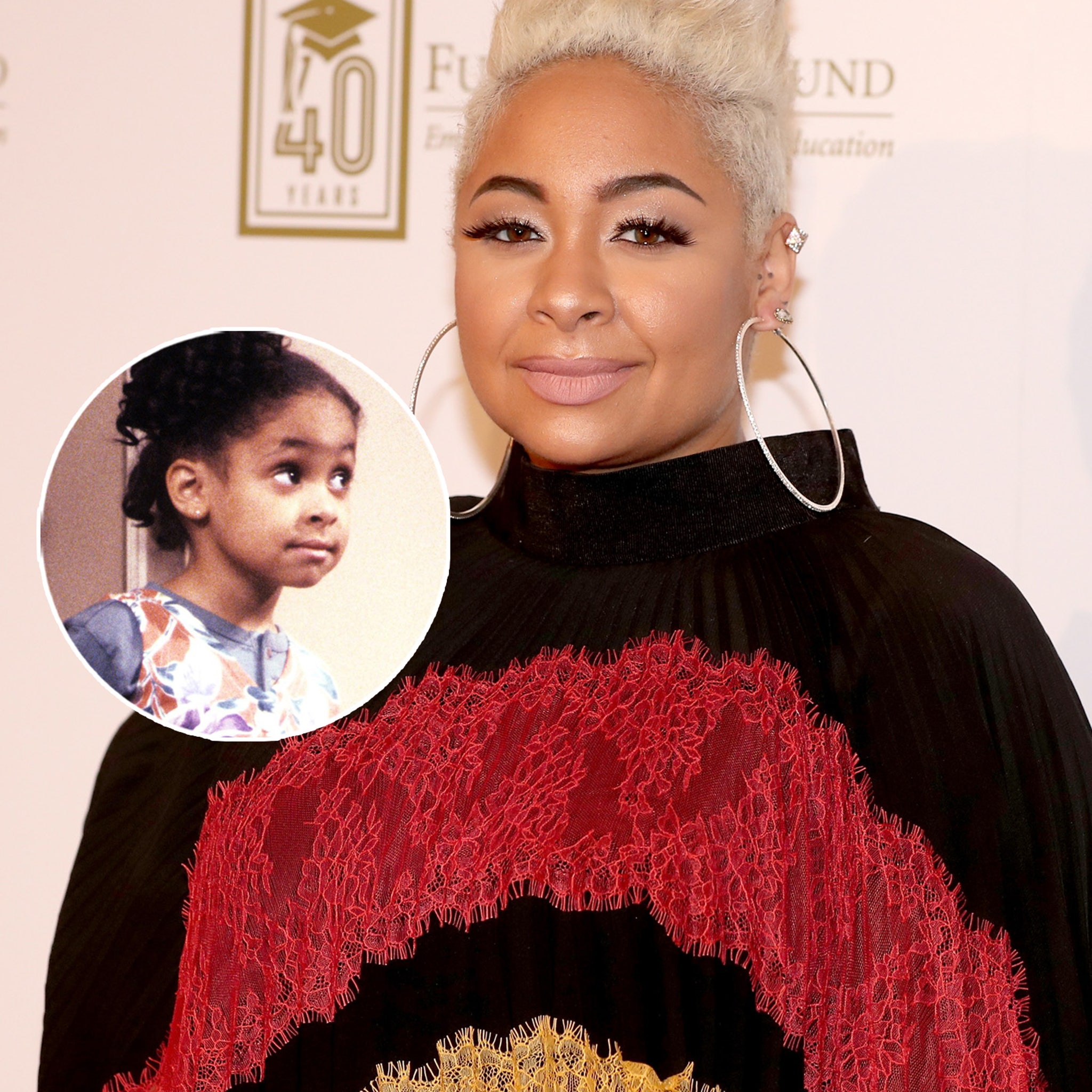 raven symone and her daughter
