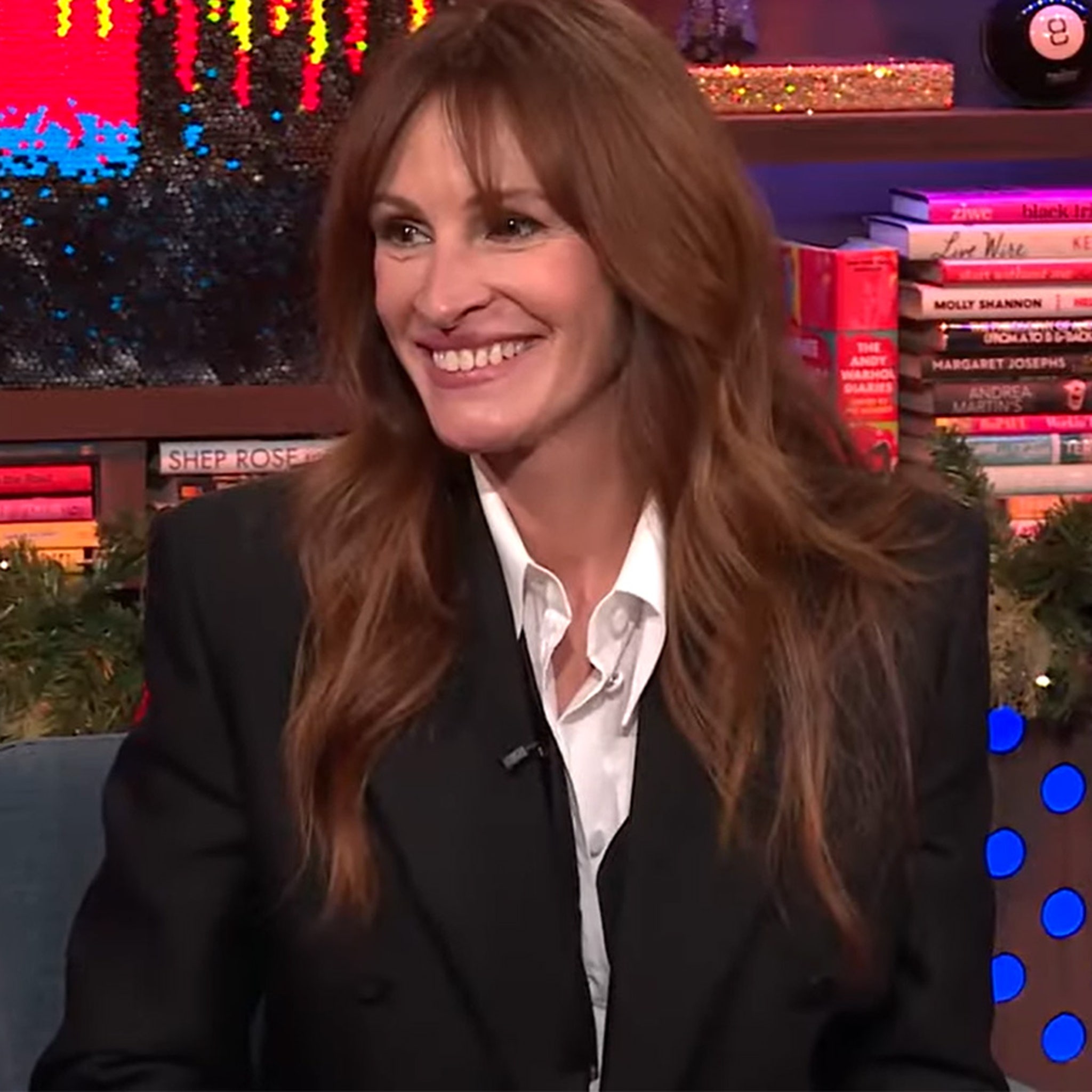 roberts: Julia Roberts reveals she turned down Tom Hanks's