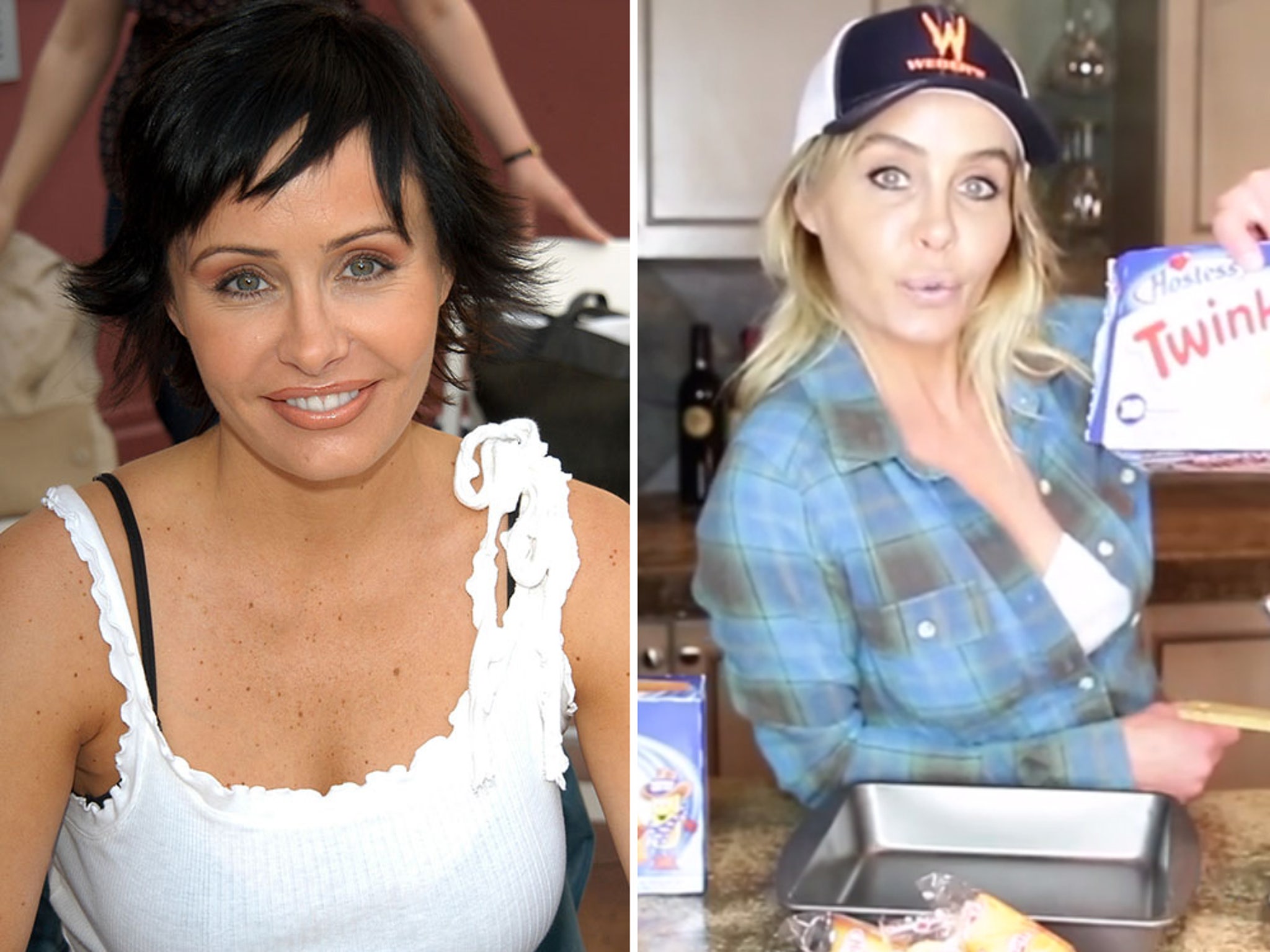 Passions Cast -- Then & Now