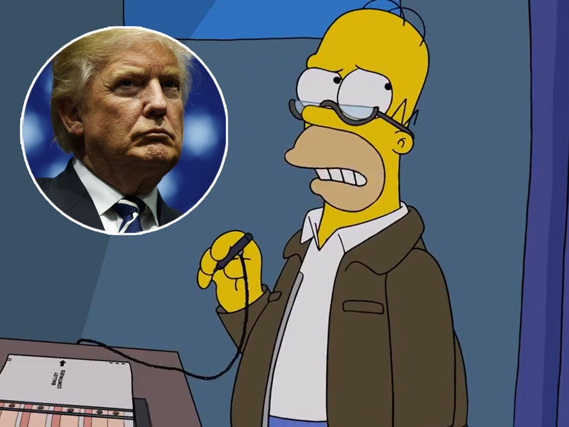 Simpsons 'prediction' of Super Bowl 2022 winner debunked