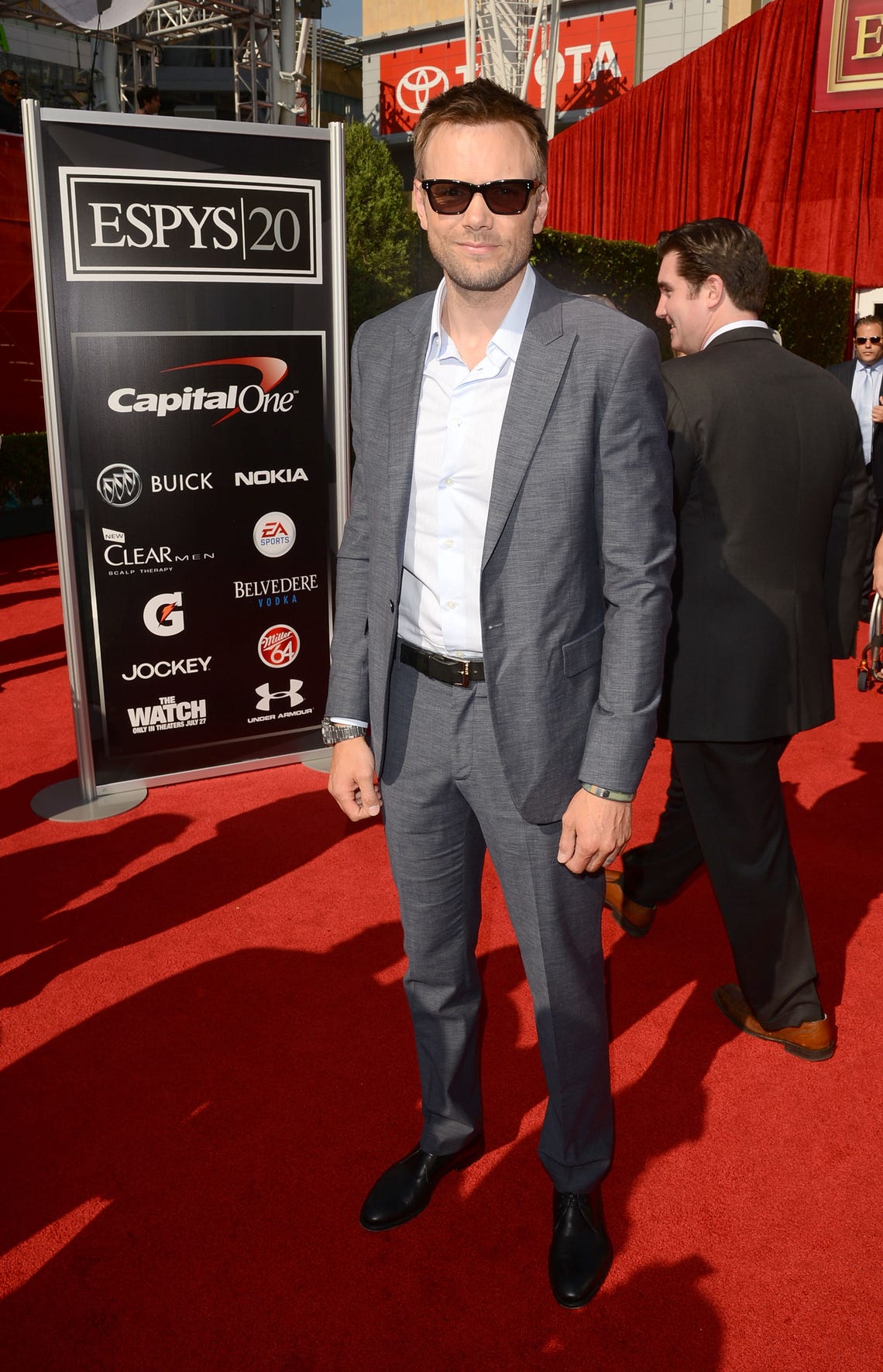 Evan Longoria The 2011 ESPY Awards held at the Nokia Theatre L.A.