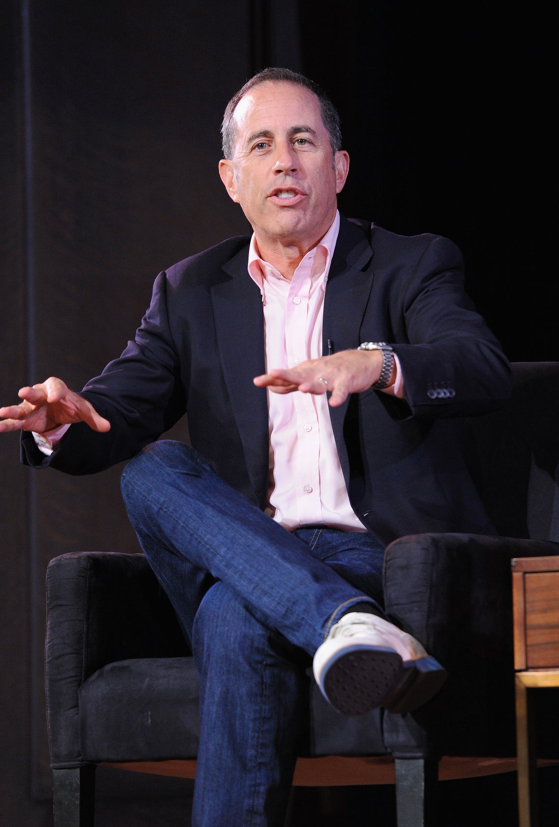 "Comedians in Cars Getting Coffee" (January 5): This Crackle show has been around for years, but 2018 will be the first time Netflix subscribers can watch it.