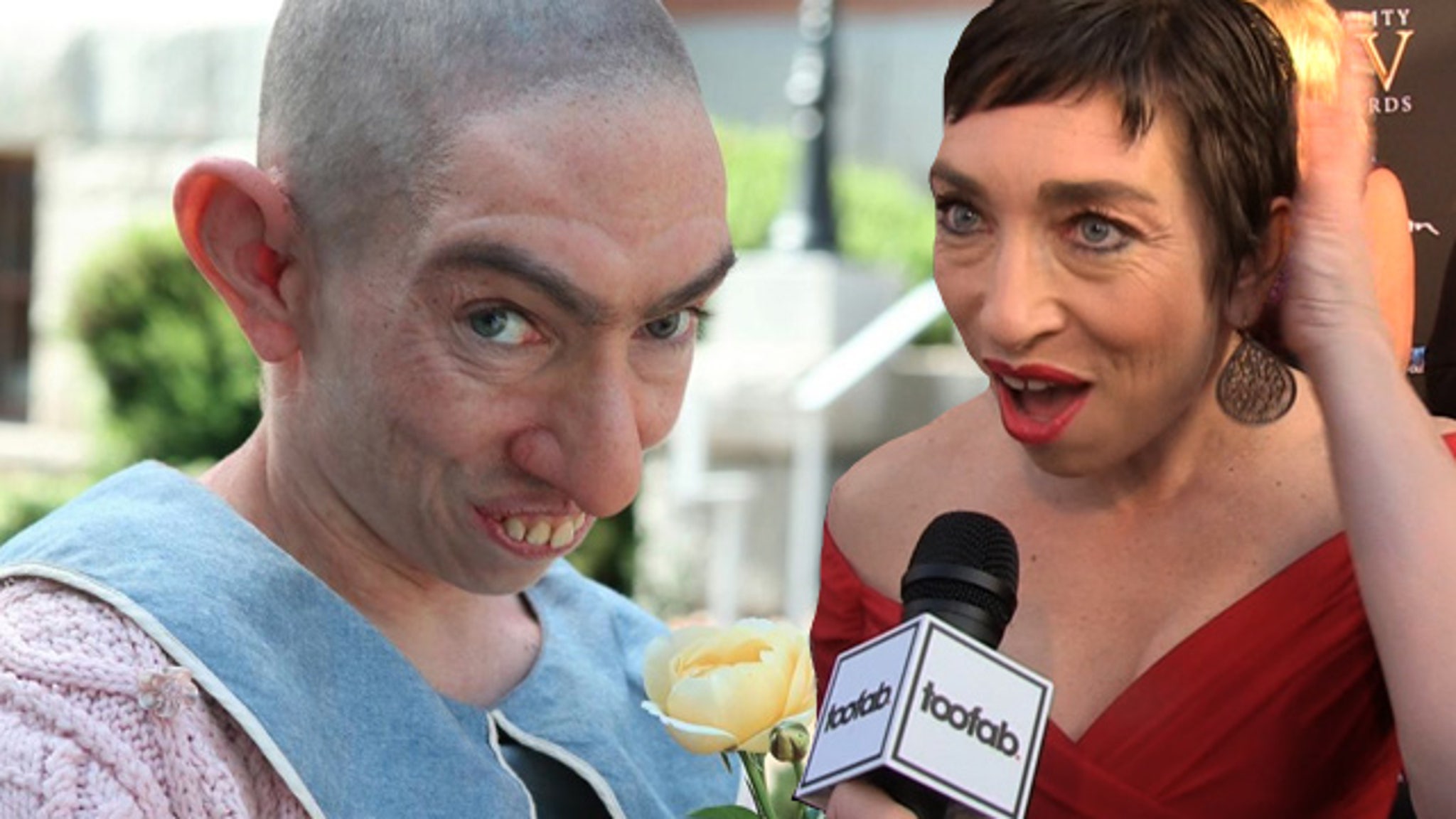 Naomi grossman movies and tv shows