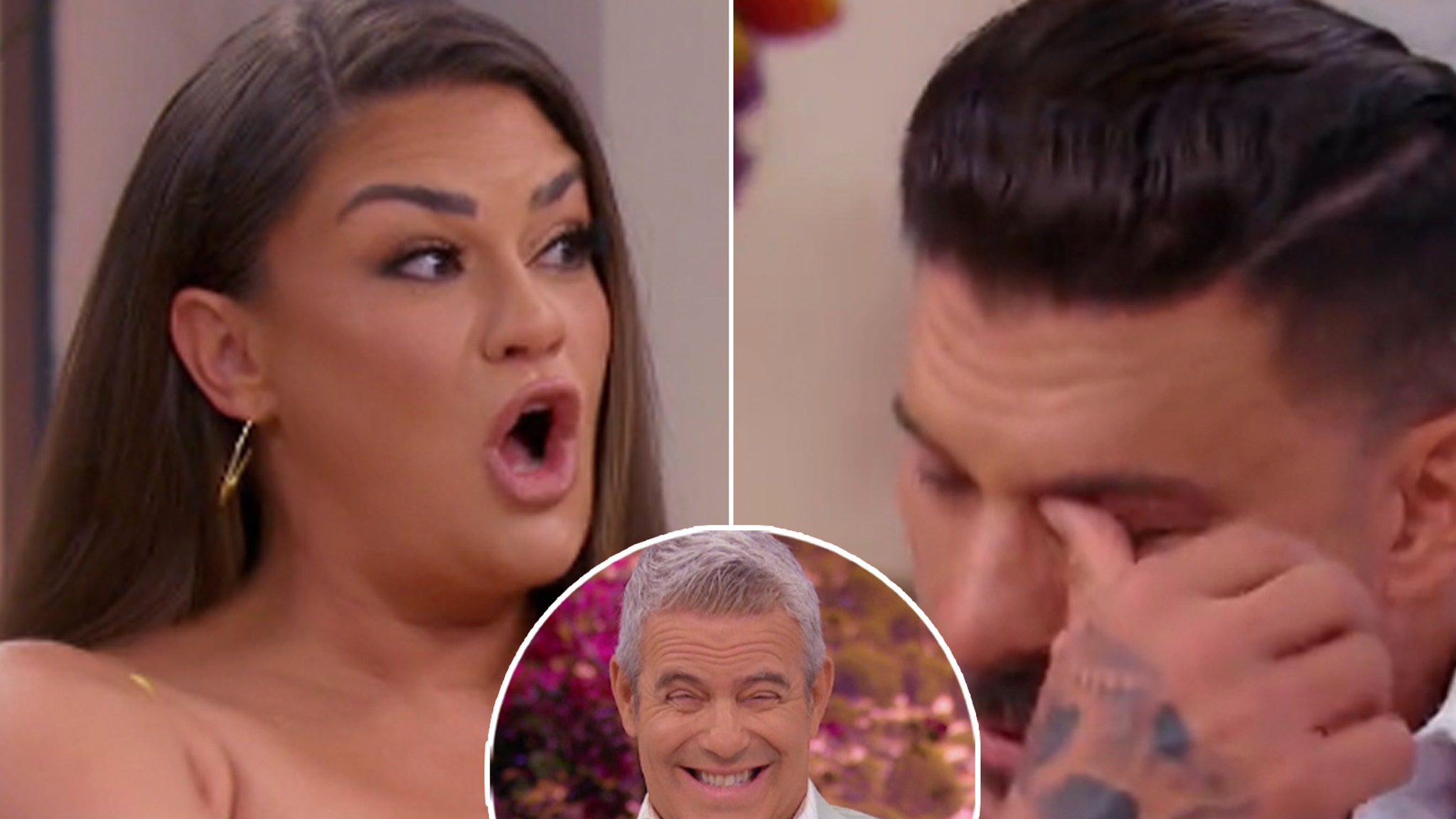 Brittany Cartwright Says 'Extremely Aggressive' Jax Taylor Threw Her Into Rose Bushes