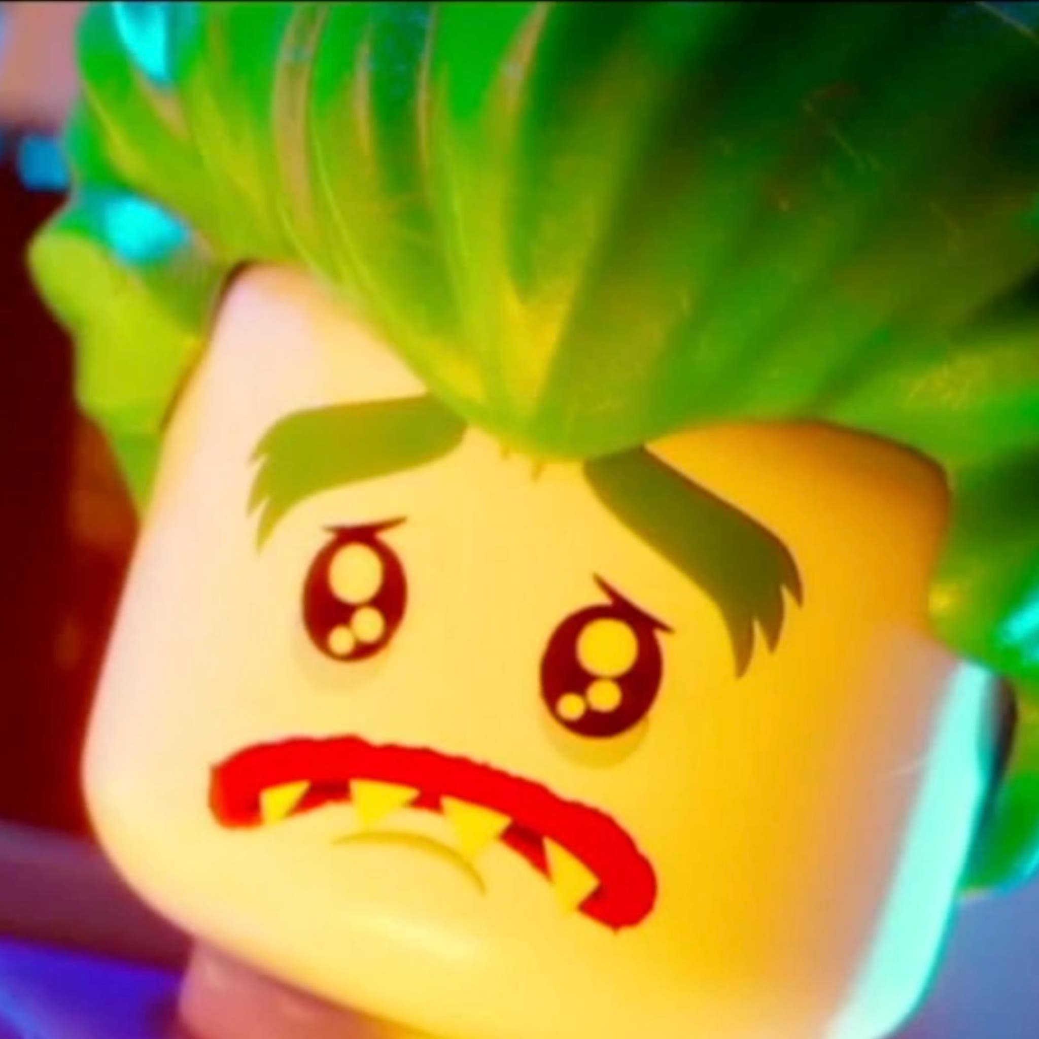 The Joker Fears a Spanking in 'Fifty Shades Darker'-'Lego Batman' Movie  Mashup (Video)