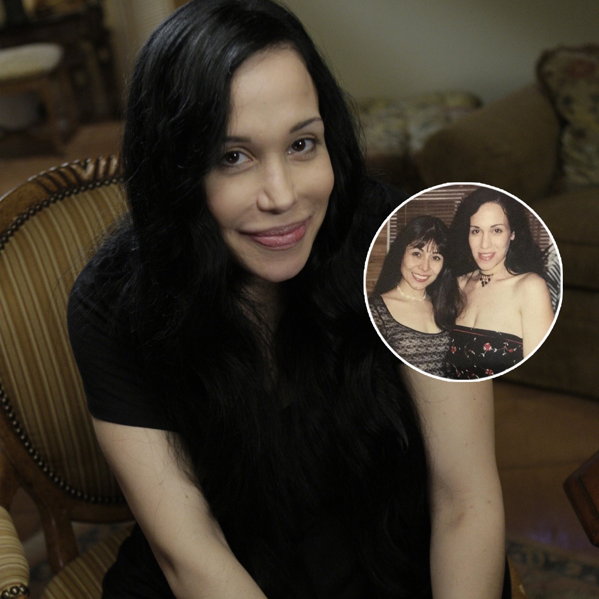 Octomom' Nadya Suleman Addresses Those Angelina Jolie Plastic Surgery Rumors