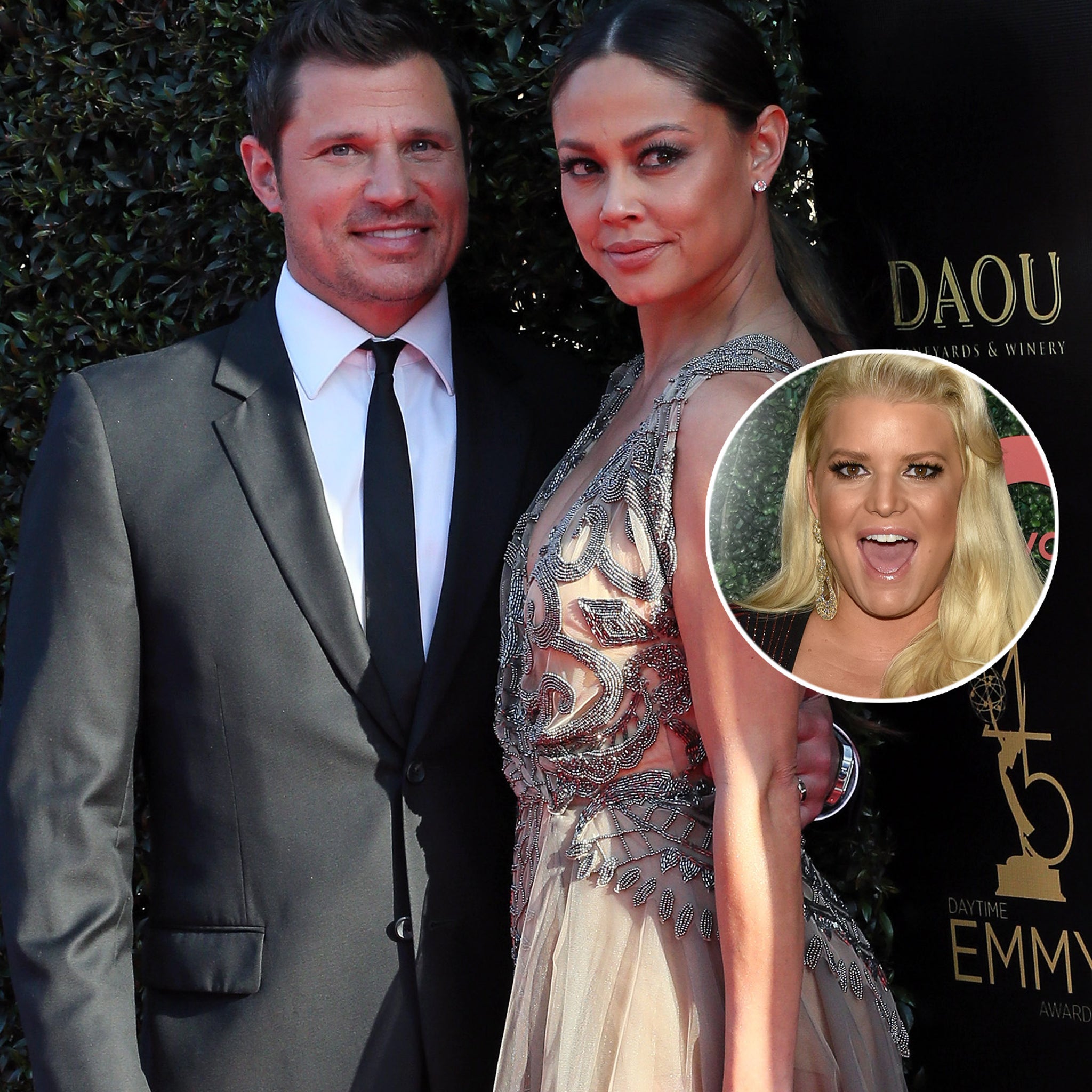 Nick Lachey Has Not Read A Single Word Of Jessica Simpson S Book Nick Lachey Has Not Read A Single Word Of Jessica Simpson S Book