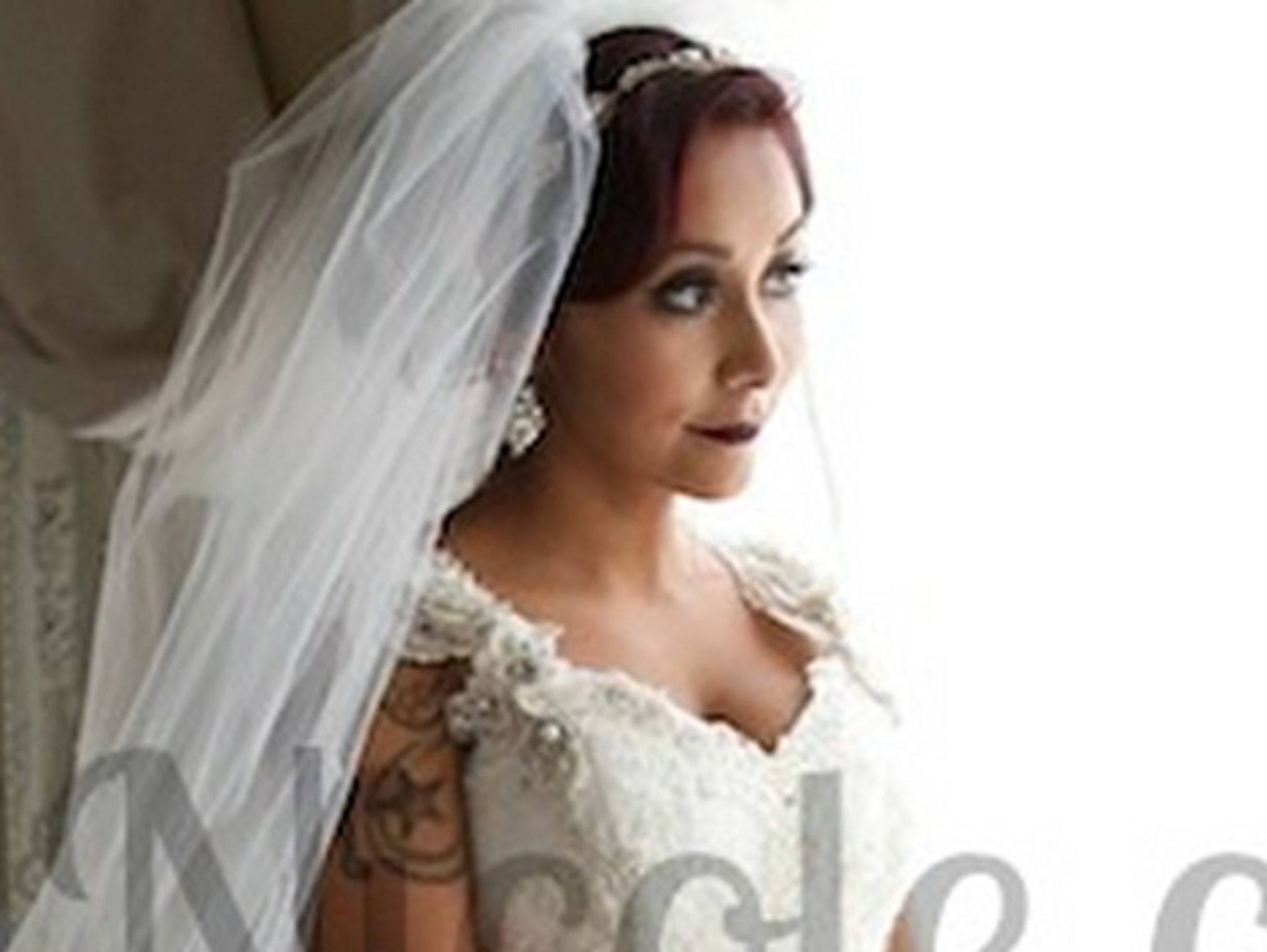 Nicole Polizzi Wedding Dress