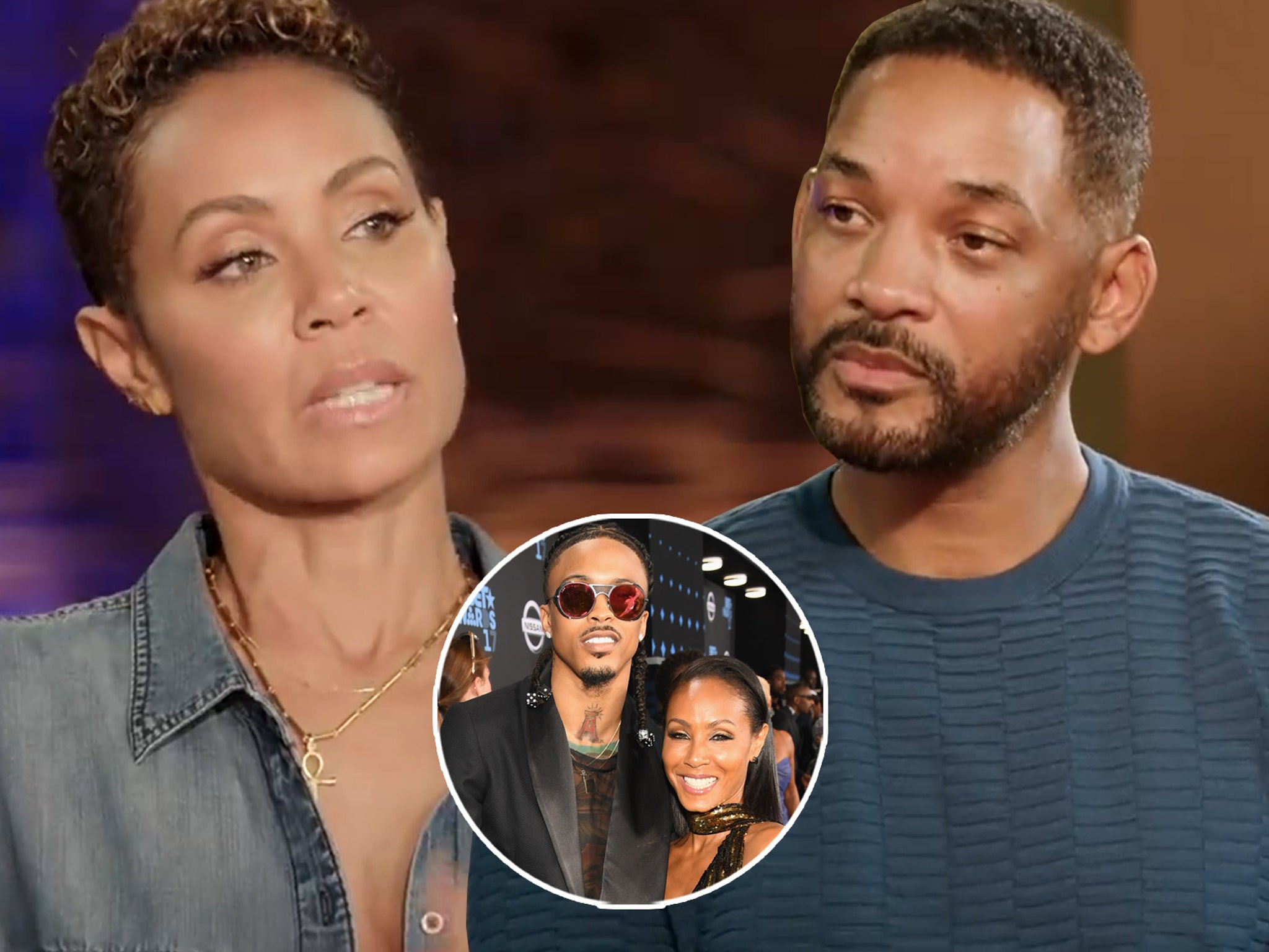Watch Here S Some Of The Funniest Will Smith Jada Pinkett Memes