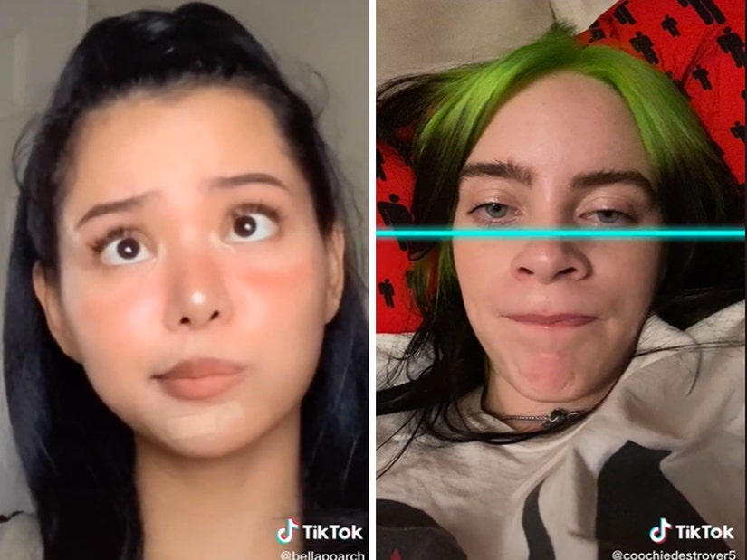 Most 2025 liked tiktok