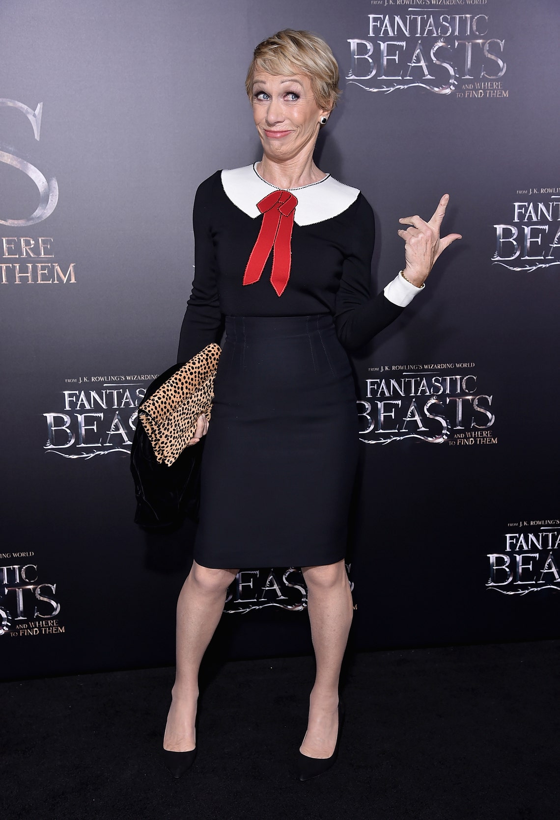 Fantastic Beasts And Where To Find Them World Premiere