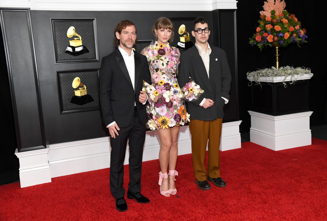 Every Must-See Look from the 2021 Grammy Awards Red Carpet