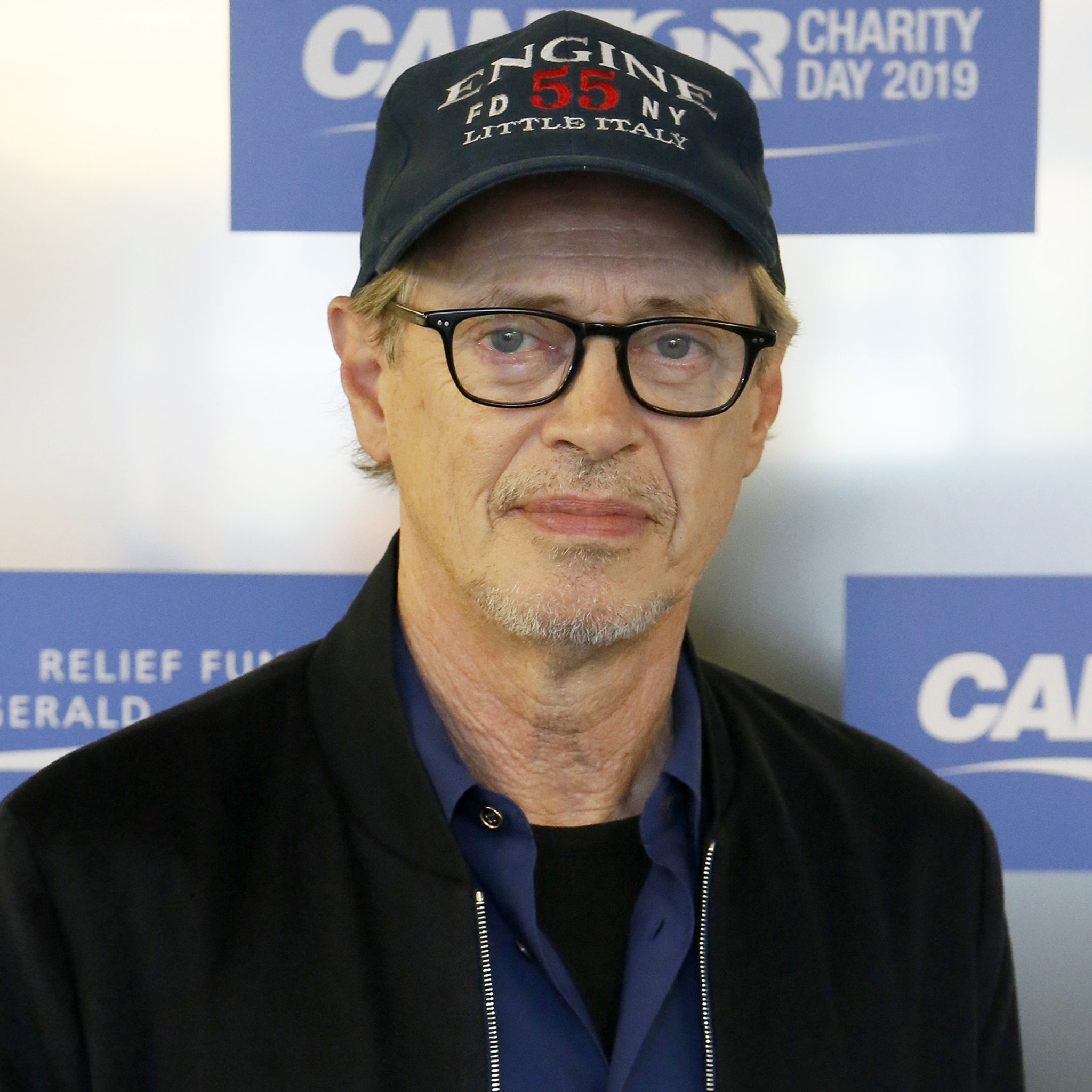 Steve Buscemi Reveals 9 11 PTSD From Volunteer Firefighting at