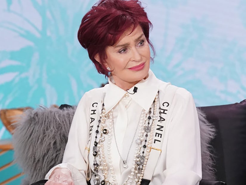 Sharon osbourne deals star necklace