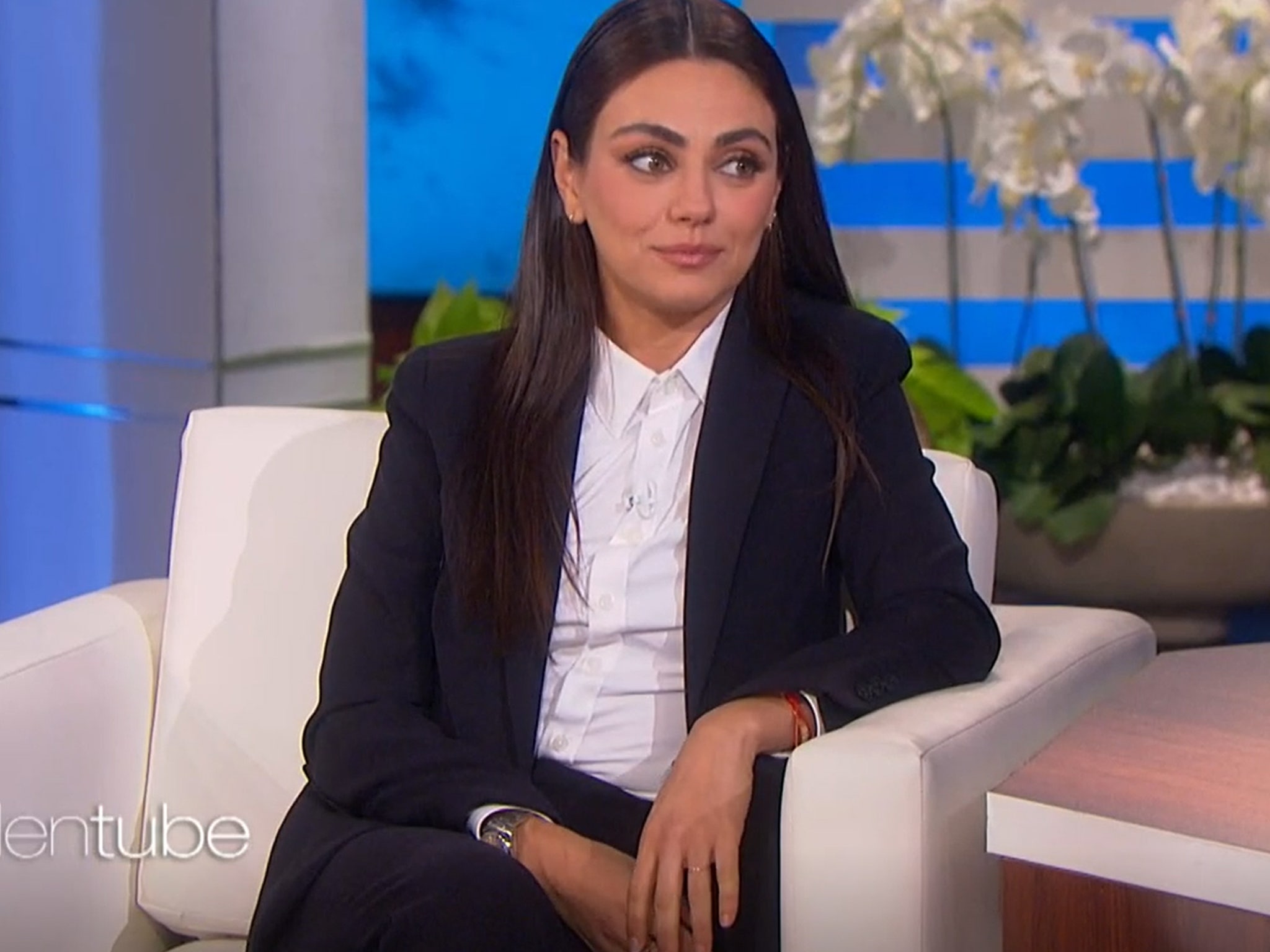 Mila Kunis Opens Up About Bathing Controversy